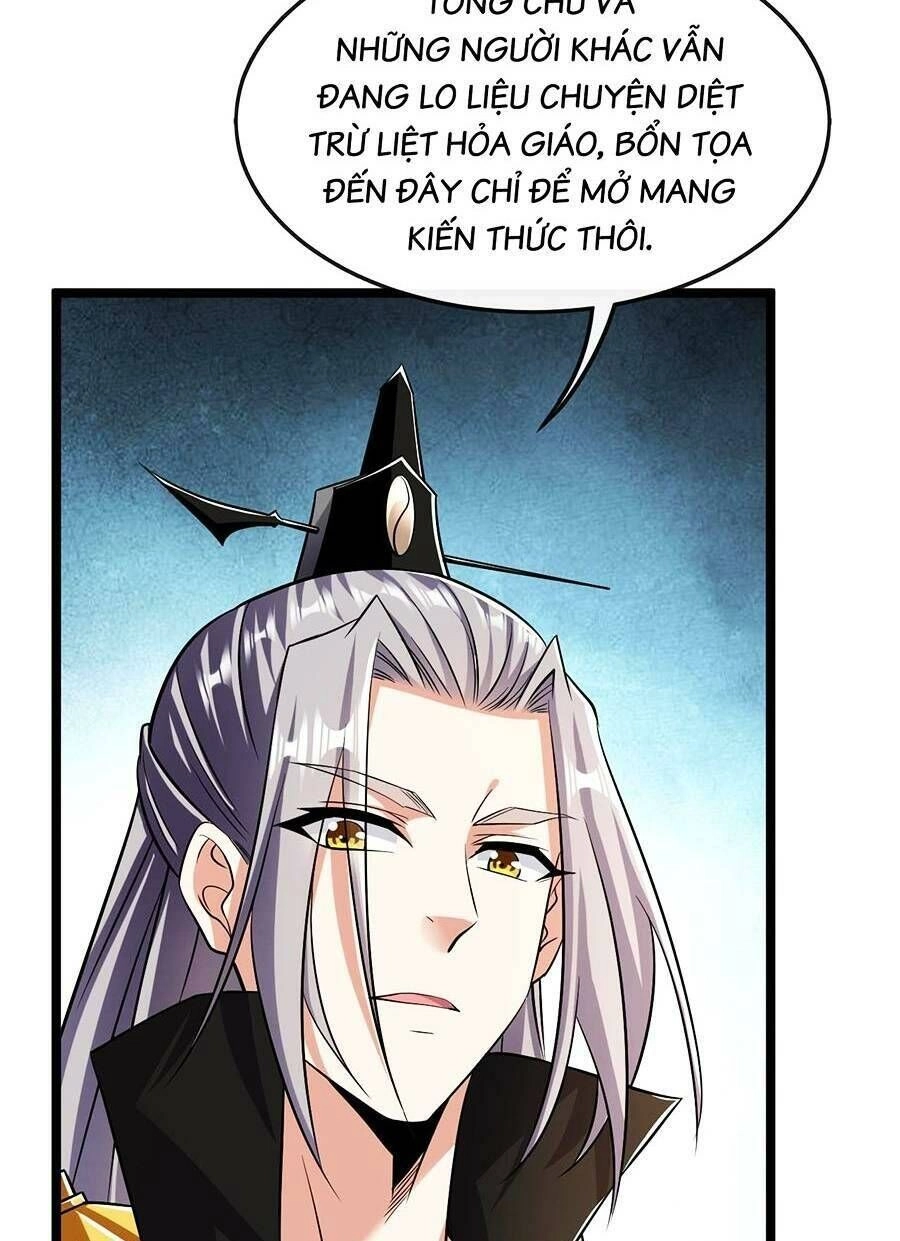 Thập Đại Đế Hoàng Đều Là Đệ Tử Của Ta Chapter 35 - 33