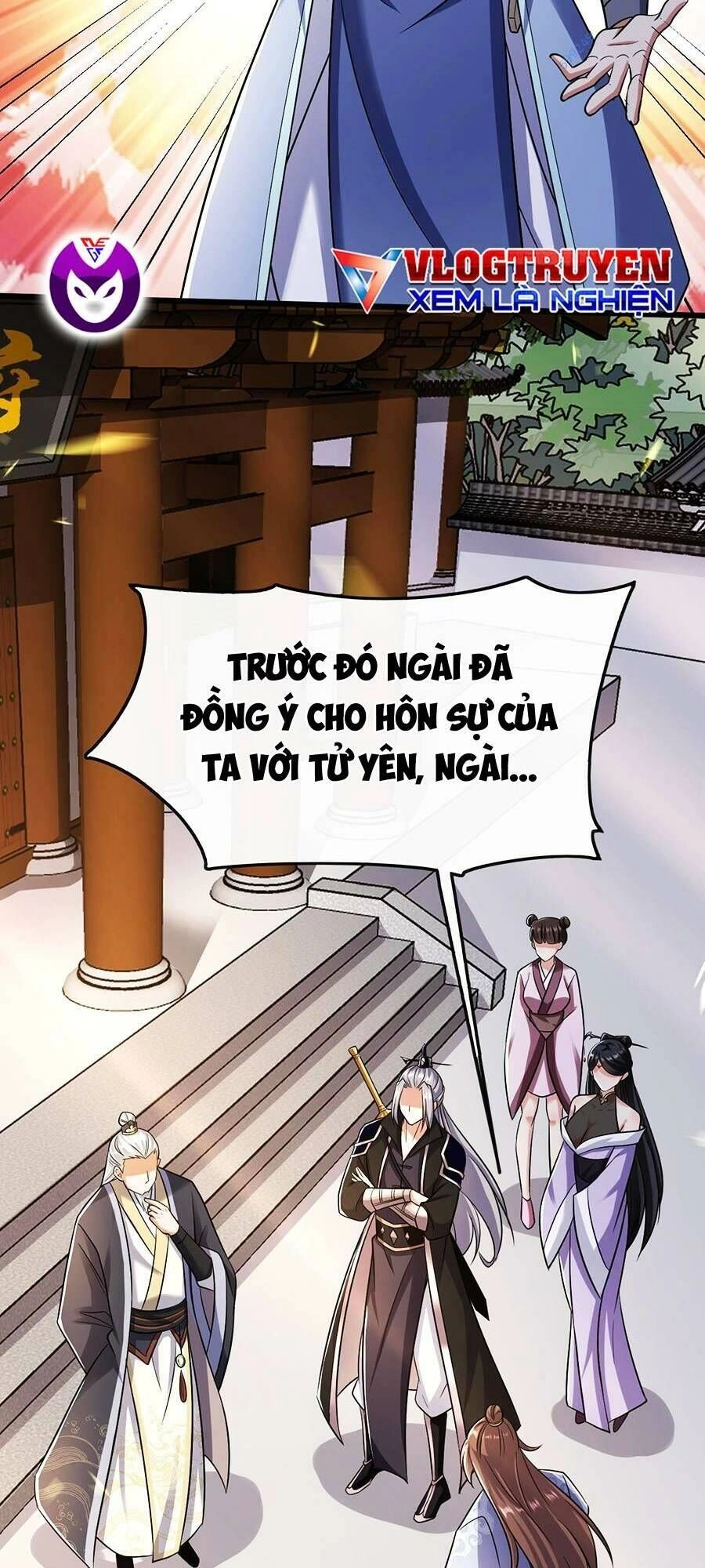 Thập Đại Đế Hoàng Đều Là Đệ Tử Của Ta Chapter 35 - 38