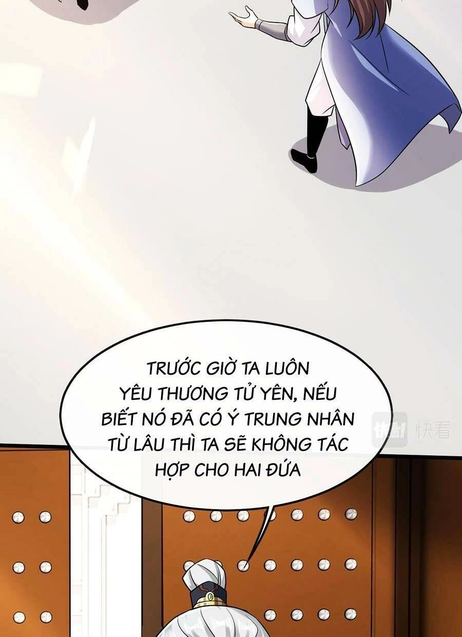 Thập Đại Đế Hoàng Đều Là Đệ Tử Của Ta Chapter 35 - 39