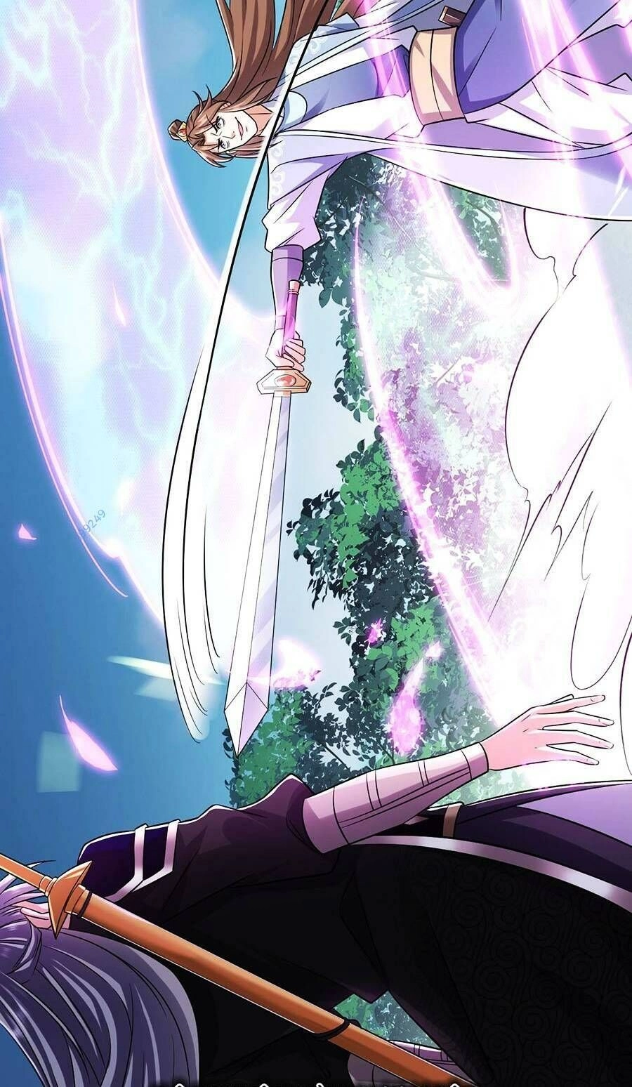 Thập Đại Đế Hoàng Đều Là Đệ Tử Của Ta Chapter 35 - 43