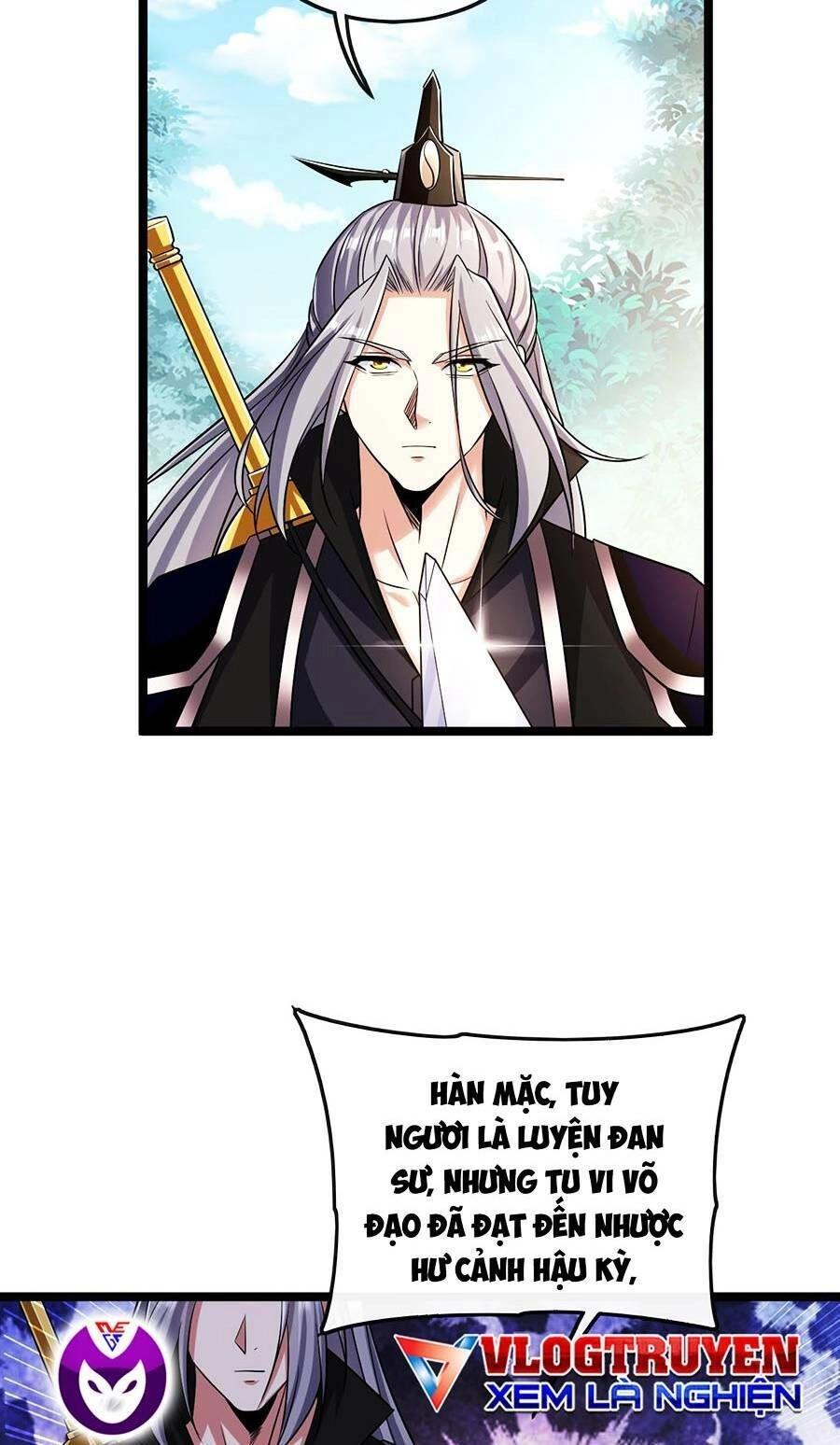 Thập Đại Đế Hoàng Đều Là Đệ Tử Của Ta Chapter 35 - 45