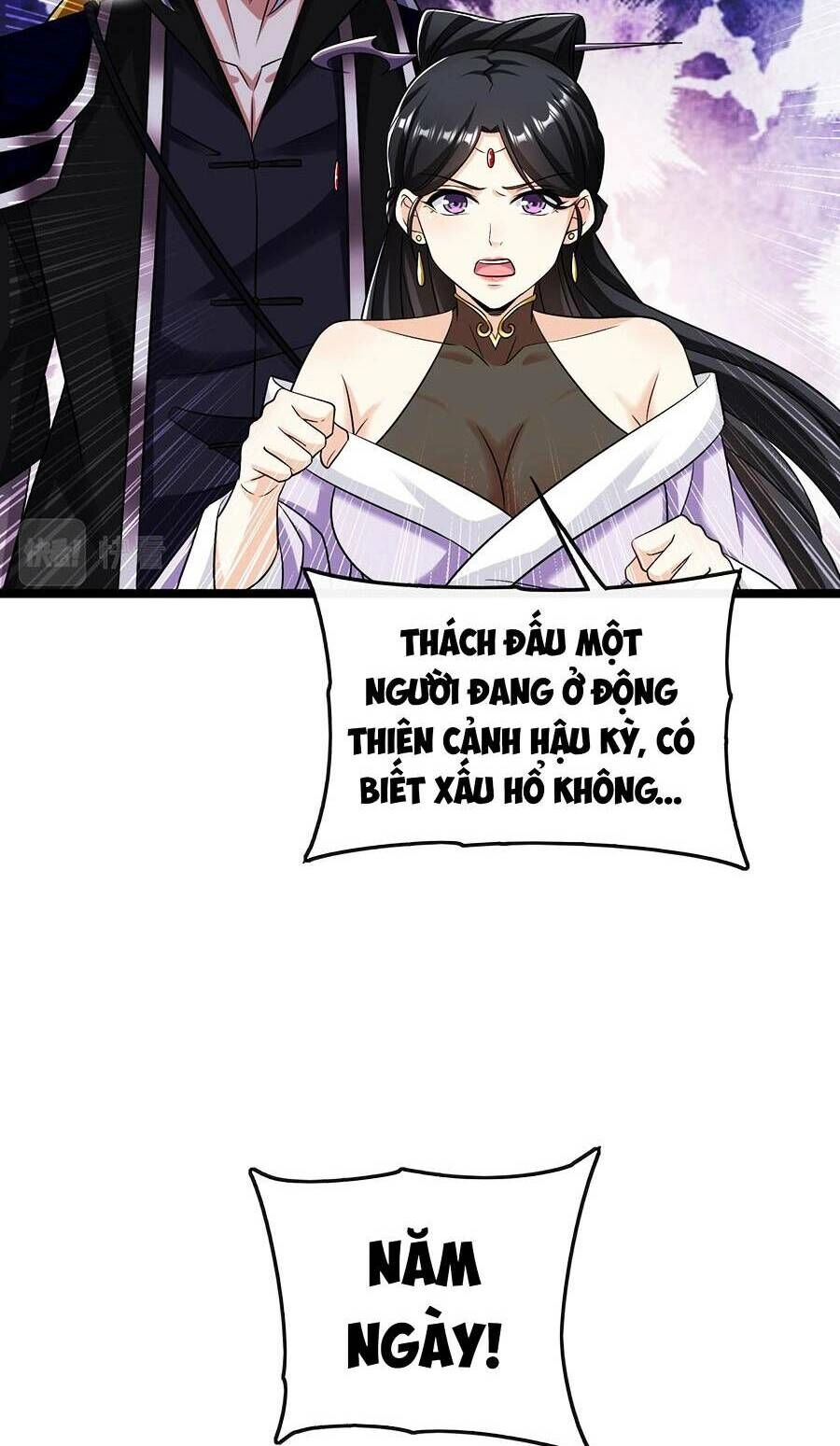 Thập Đại Đế Hoàng Đều Là Đệ Tử Của Ta Chapter 35 - 46