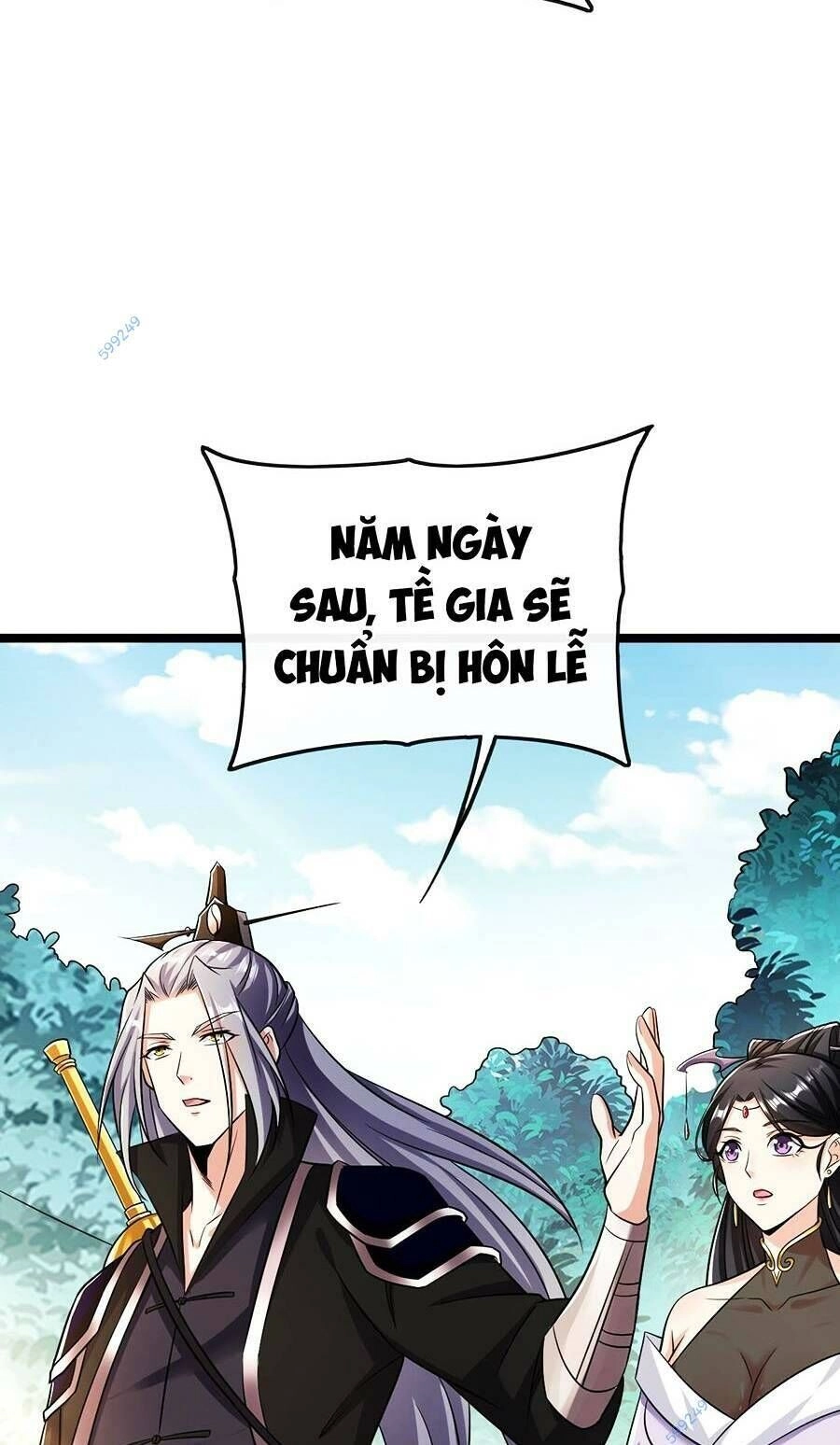 Thập Đại Đế Hoàng Đều Là Đệ Tử Của Ta Chapter 35 - 47