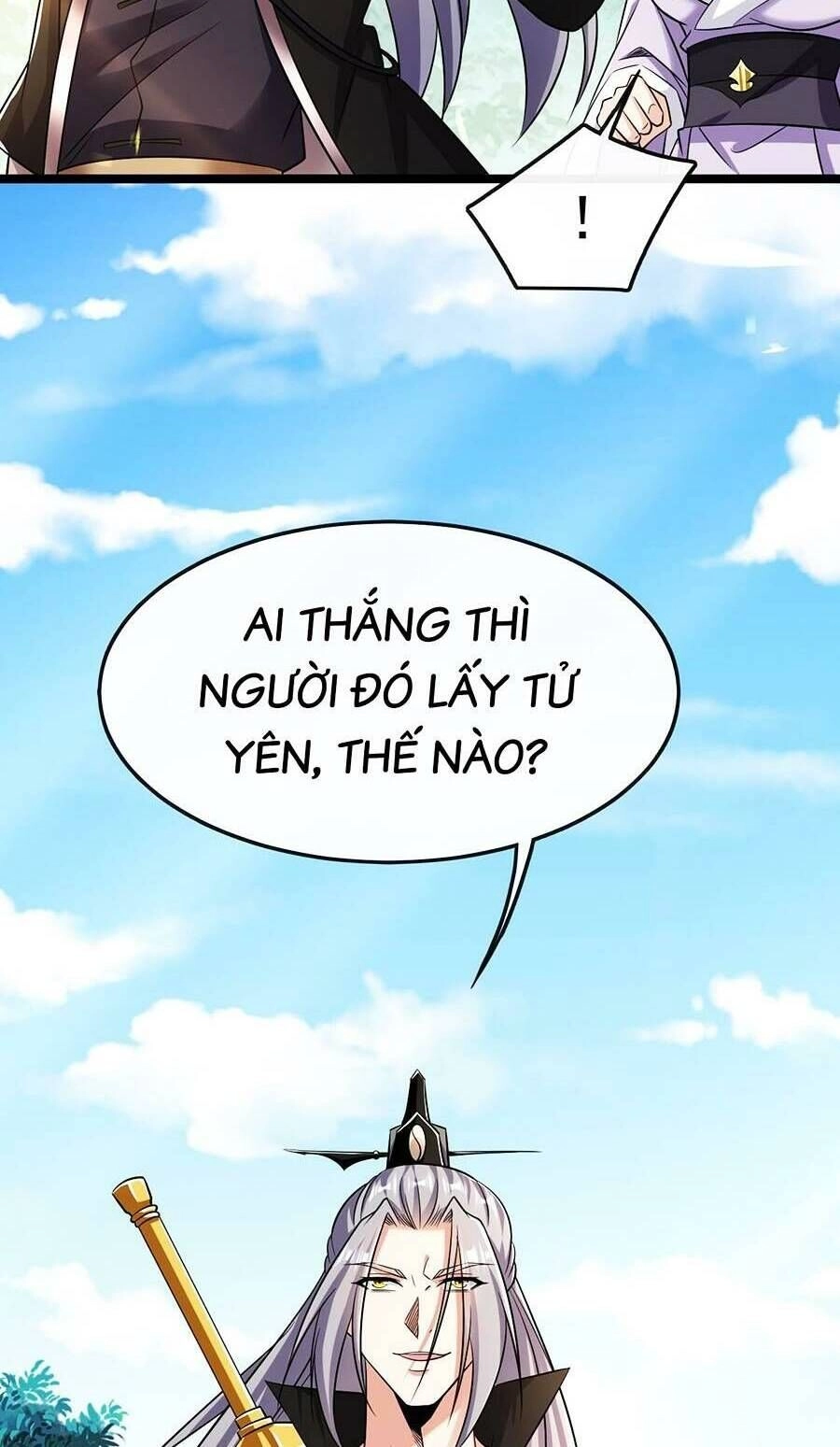 Thập Đại Đế Hoàng Đều Là Đệ Tử Của Ta Chapter 35 - 48