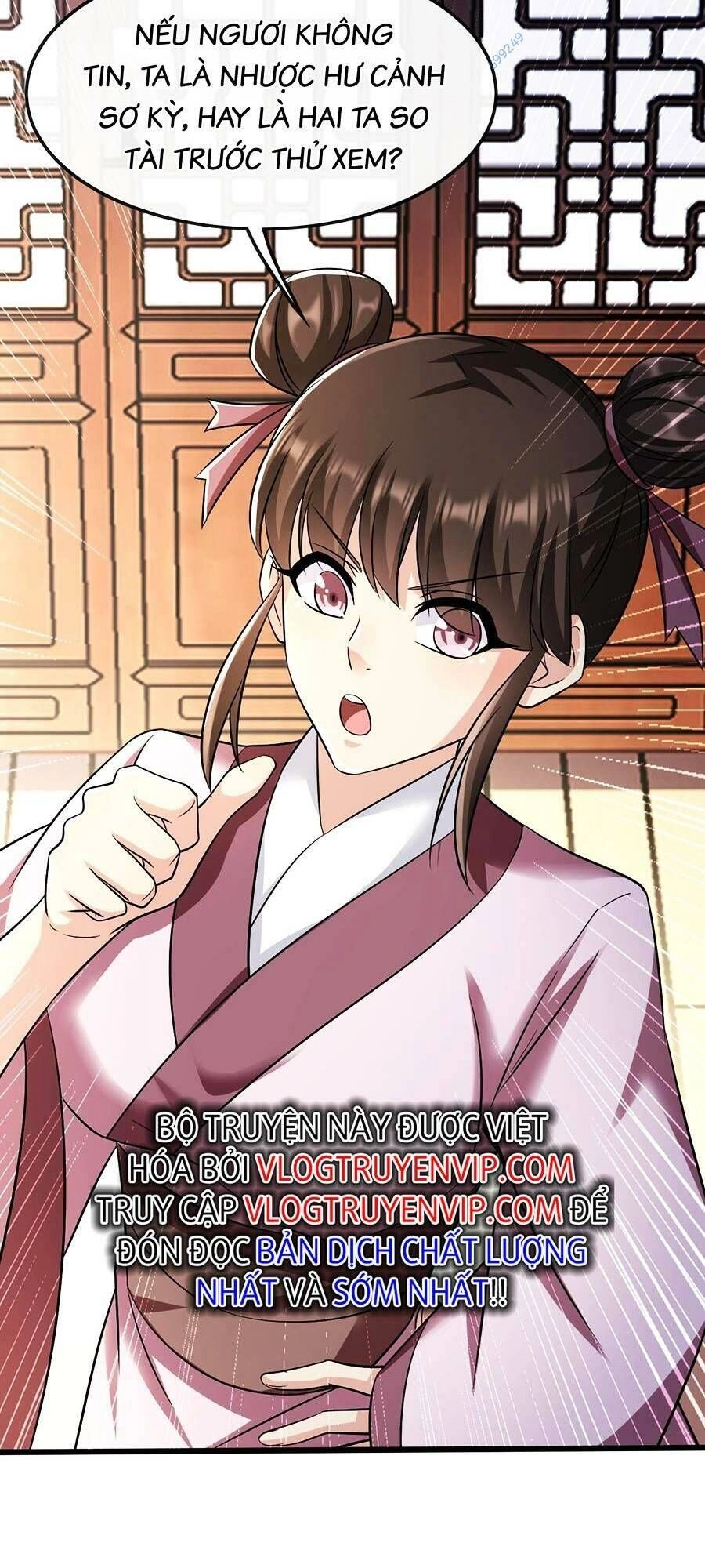 Thập Đại Đế Hoàng Đều Là Đệ Tử Của Ta Chapter 36 - 19