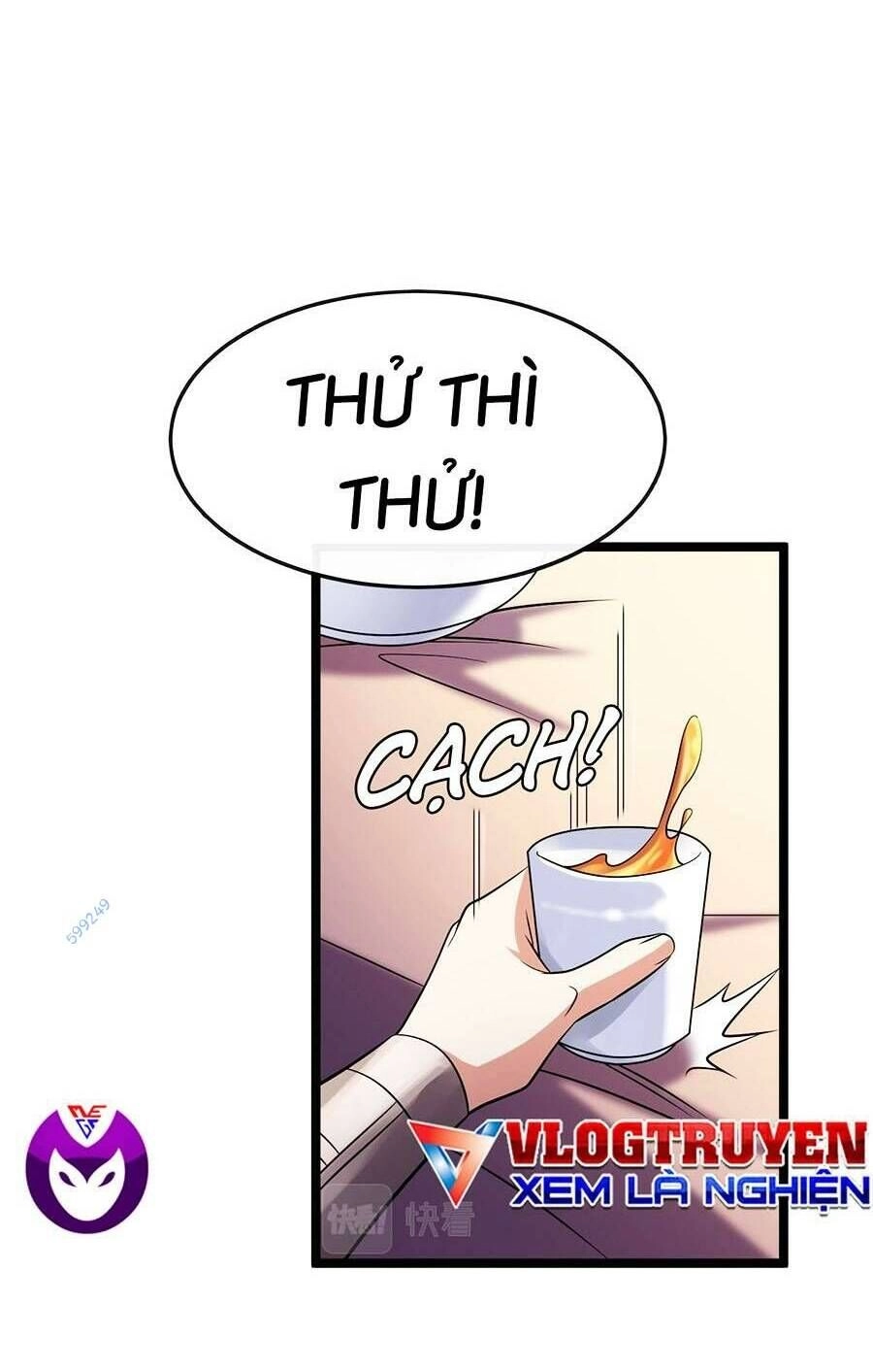 Thập Đại Đế Hoàng Đều Là Đệ Tử Của Ta Chapter 36 - 21