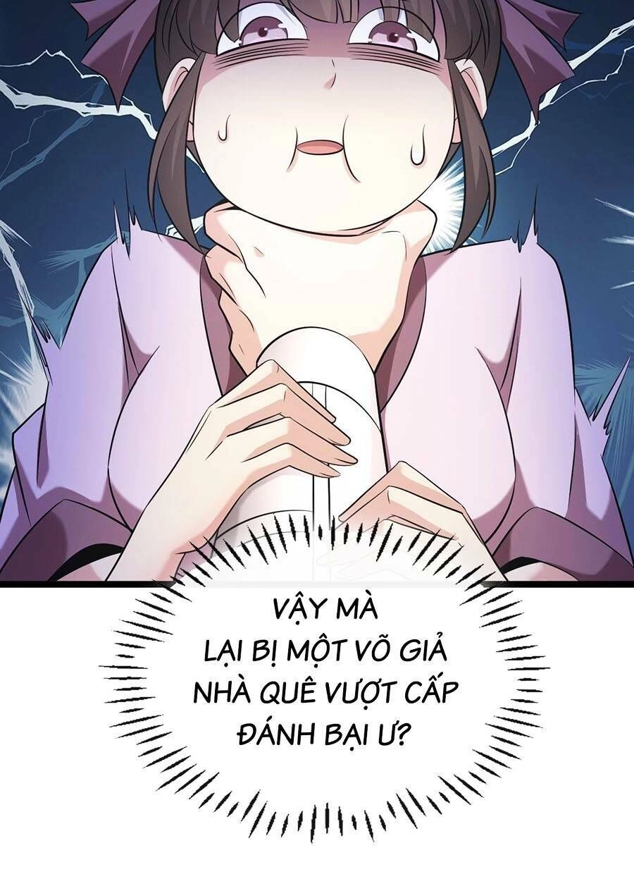 Thập Đại Đế Hoàng Đều Là Đệ Tử Của Ta Chapter 36 - 35