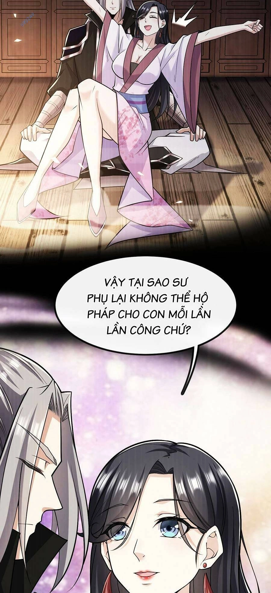 Thập Đại Đế Hoàng Đều Là Đệ Tử Của Ta Chapter 37 - 5