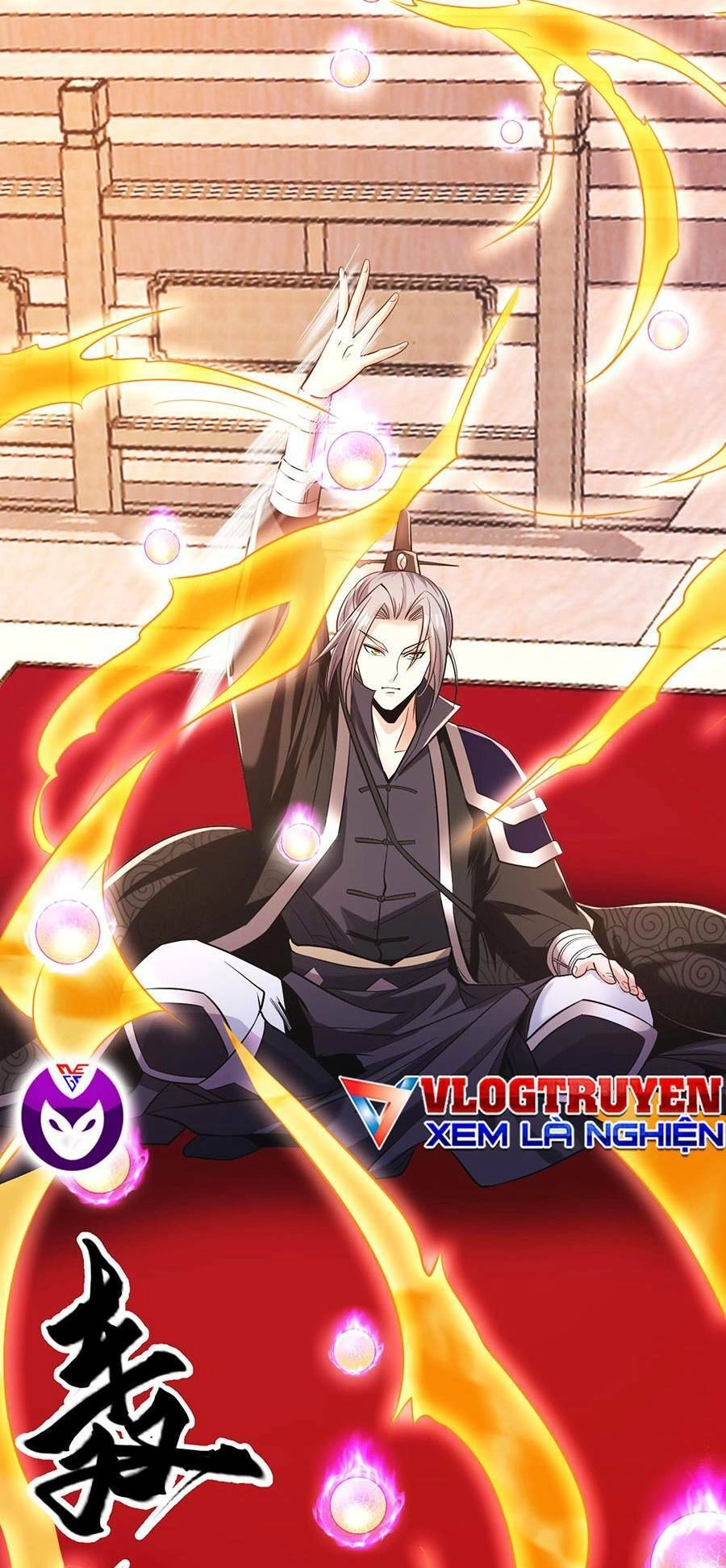 Thập Đại Đế Hoàng Đều Là Đệ Tử Của Ta Chapter 37 - 15