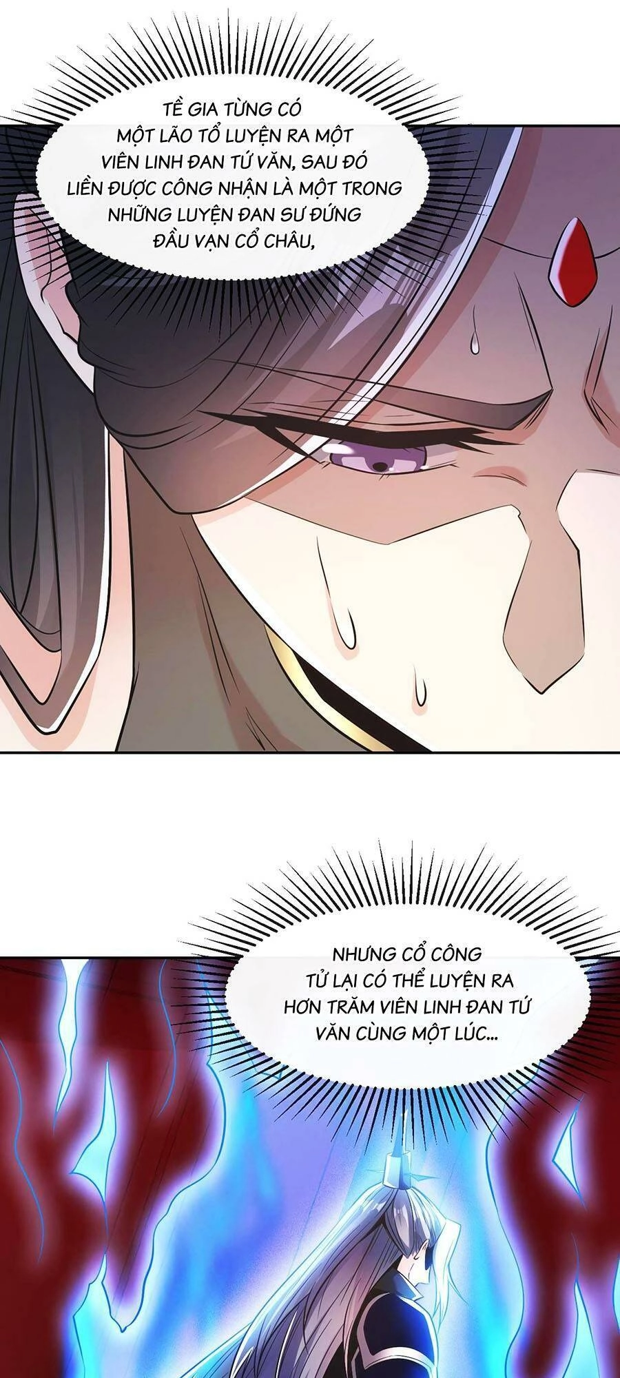 Thập Đại Đế Hoàng Đều Là Đệ Tử Của Ta Chapter 37 - 21