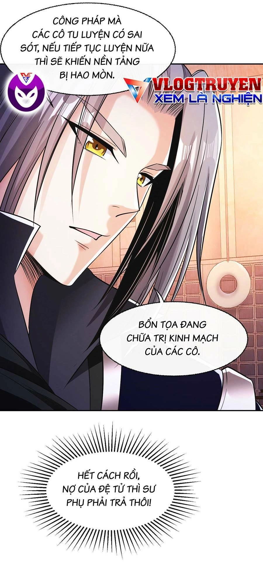 Thập Đại Đế Hoàng Đều Là Đệ Tử Của Ta Chapter 37 - 30