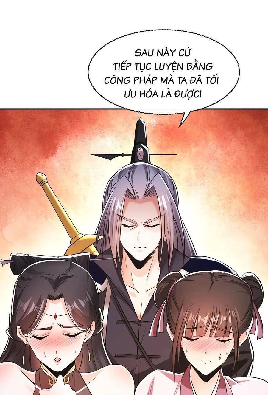 Thập Đại Đế Hoàng Đều Là Đệ Tử Của Ta Chapter 37 - 31