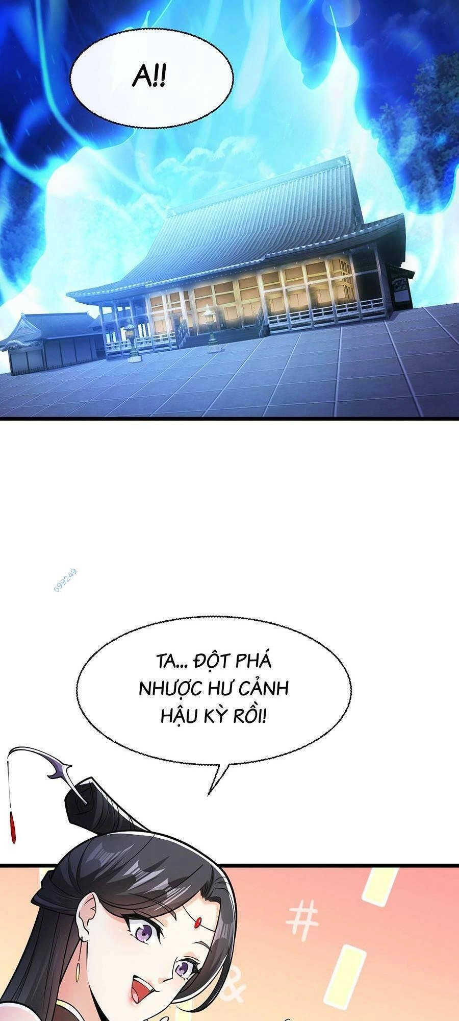 Thập Đại Đế Hoàng Đều Là Đệ Tử Của Ta Chapter 37 - 33