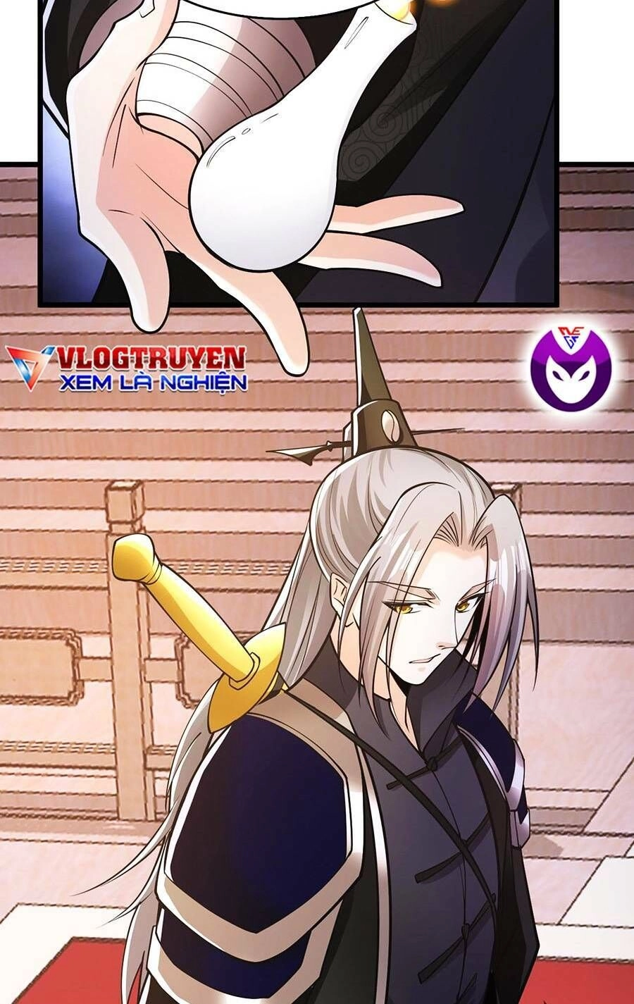 Thập Đại Đế Hoàng Đều Là Đệ Tử Của Ta Chapter 38 - 4