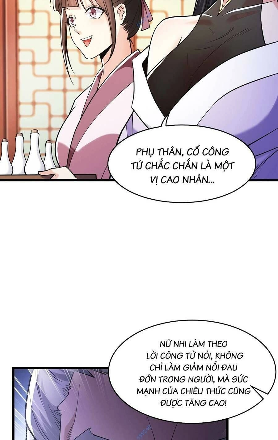 Thập Đại Đế Hoàng Đều Là Đệ Tử Của Ta Chapter 38 - 9