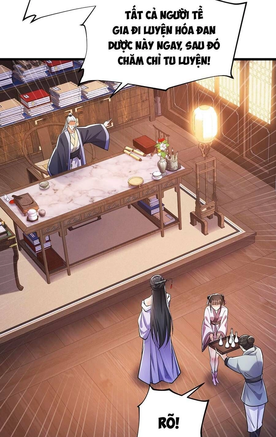 Thập Đại Đế Hoàng Đều Là Đệ Tử Của Ta Chapter 38 - 11