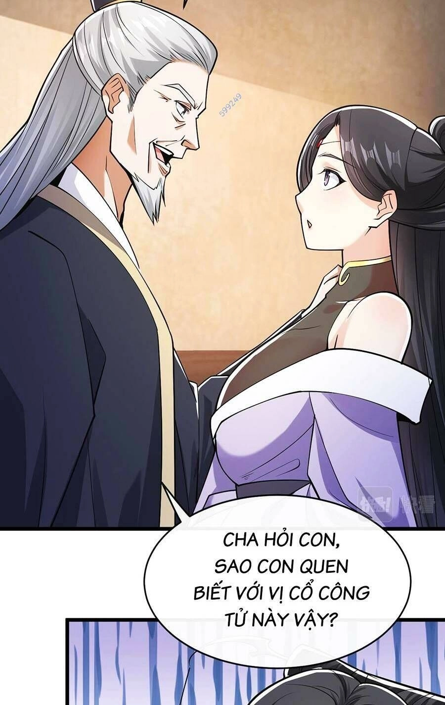 Thập Đại Đế Hoàng Đều Là Đệ Tử Của Ta Chapter 38 - 13