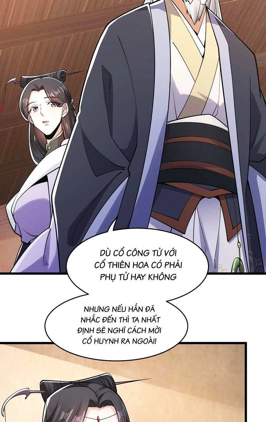 Thập Đại Đế Hoàng Đều Là Đệ Tử Của Ta Chapter 38 - 18