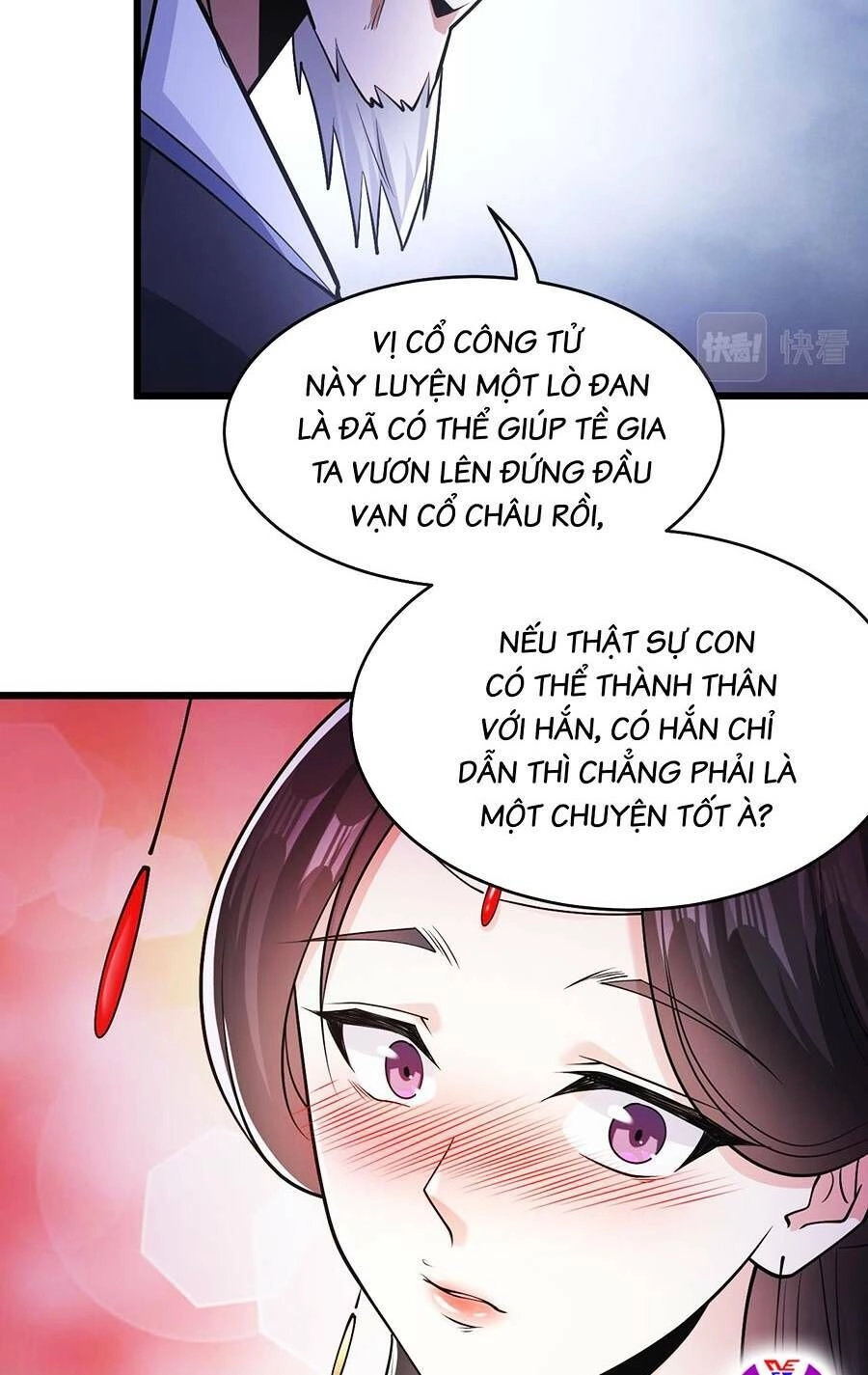 Thập Đại Đế Hoàng Đều Là Đệ Tử Của Ta Chapter 38 - 20