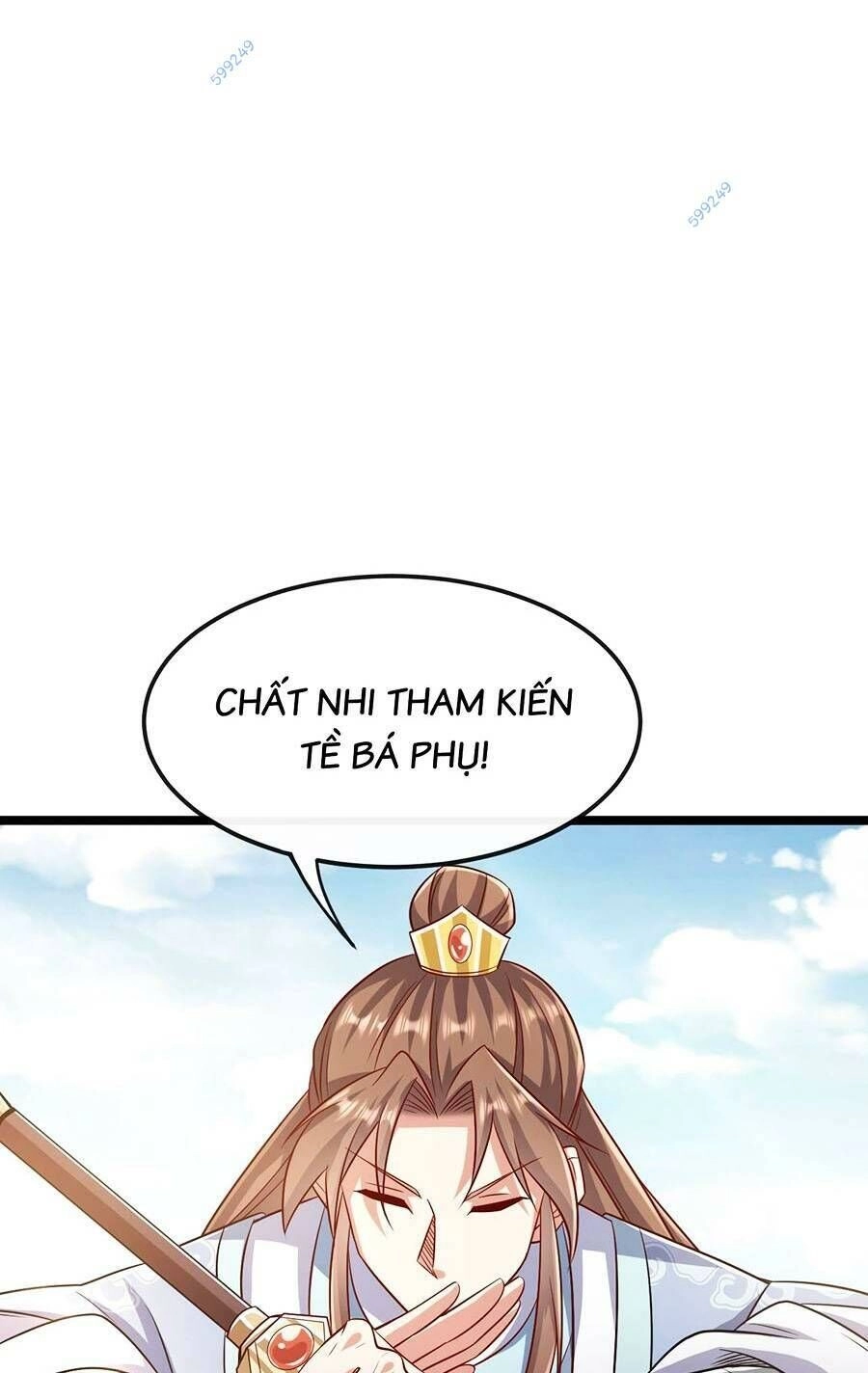 Thập Đại Đế Hoàng Đều Là Đệ Tử Của Ta Chapter 38 - 25