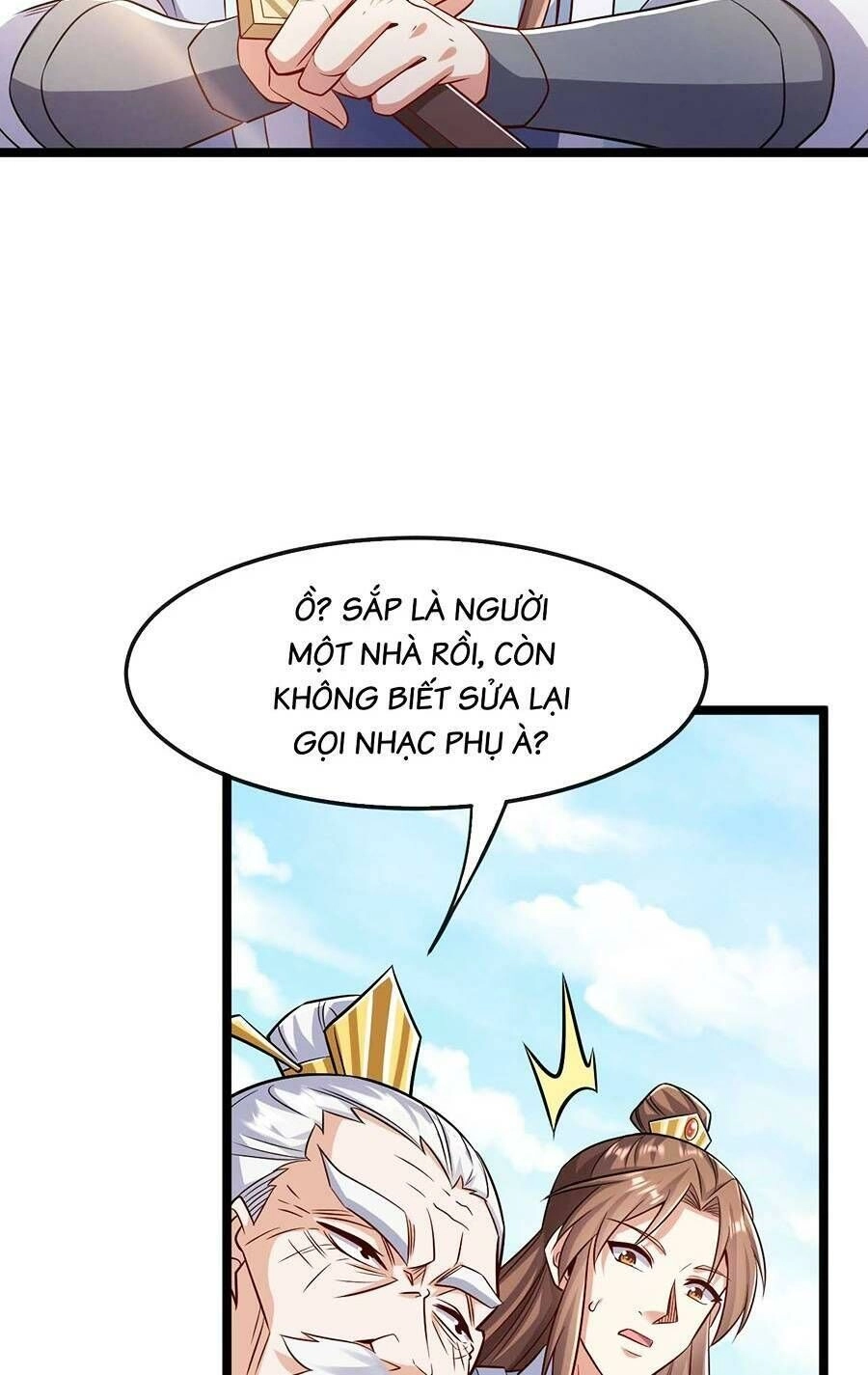 Thập Đại Đế Hoàng Đều Là Đệ Tử Của Ta Chapter 38 - 26