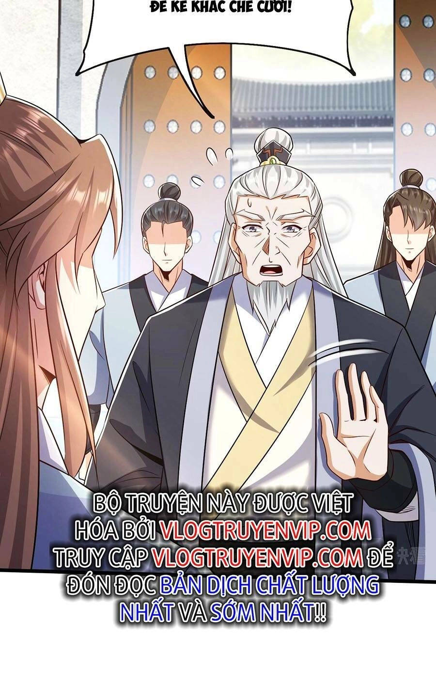 Thập Đại Đế Hoàng Đều Là Đệ Tử Của Ta Chapter 38 - 28