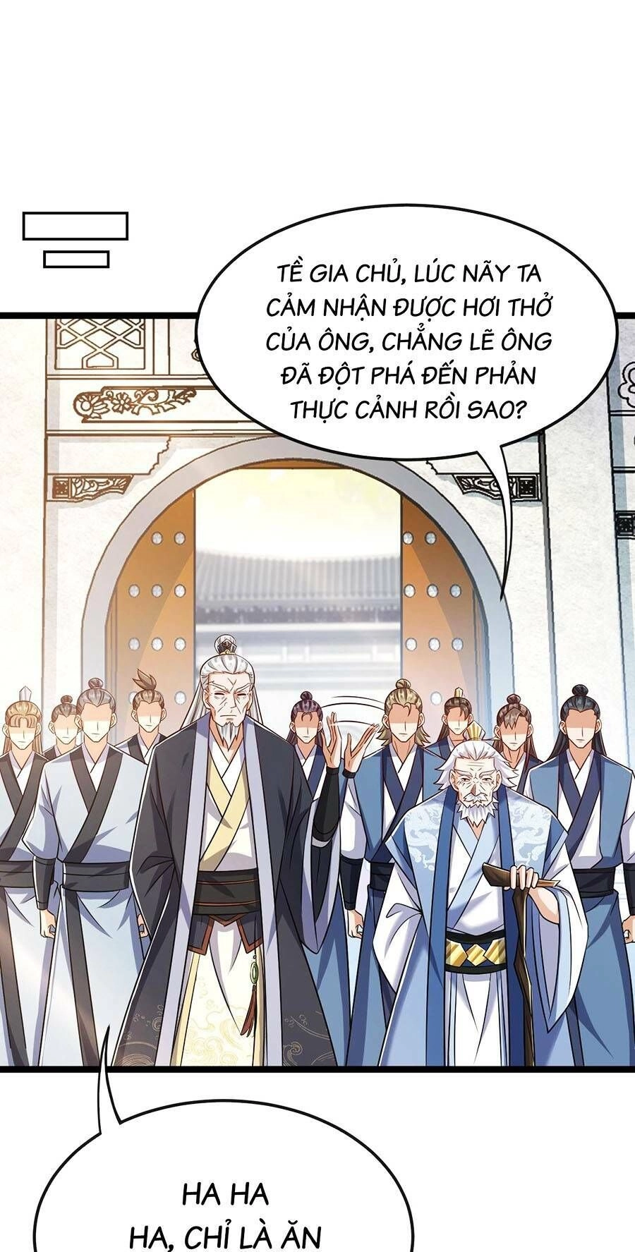 Thập Đại Đế Hoàng Đều Là Đệ Tử Của Ta Chapter 38 - 31