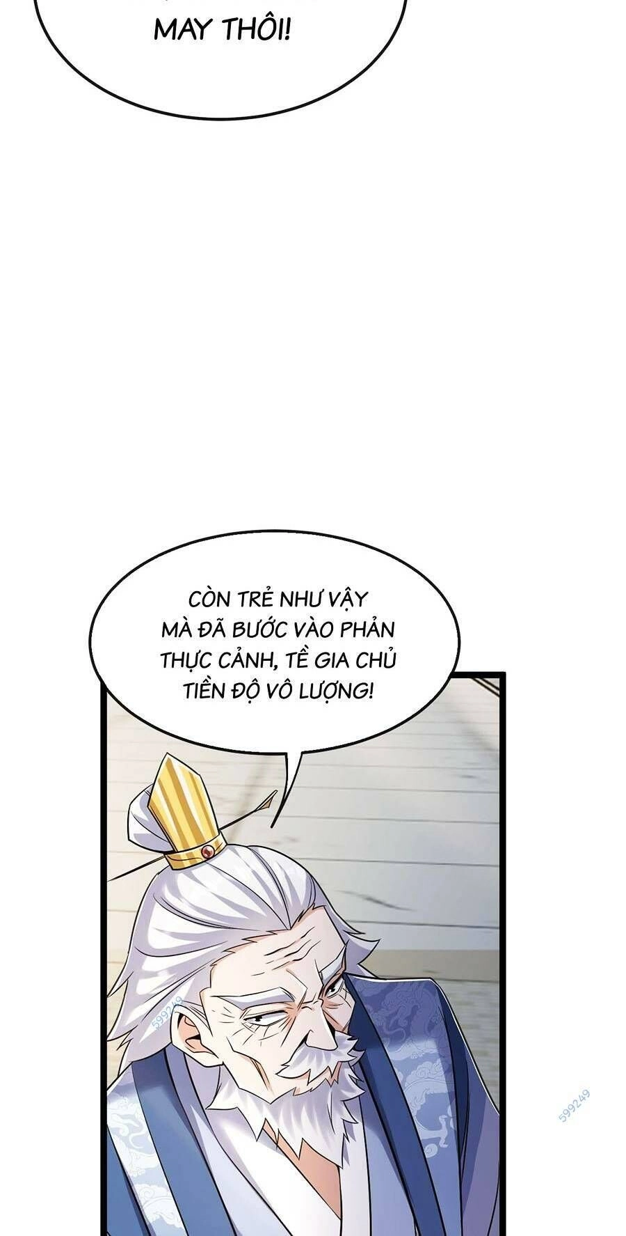 Thập Đại Đế Hoàng Đều Là Đệ Tử Của Ta Chapter 38 - 32