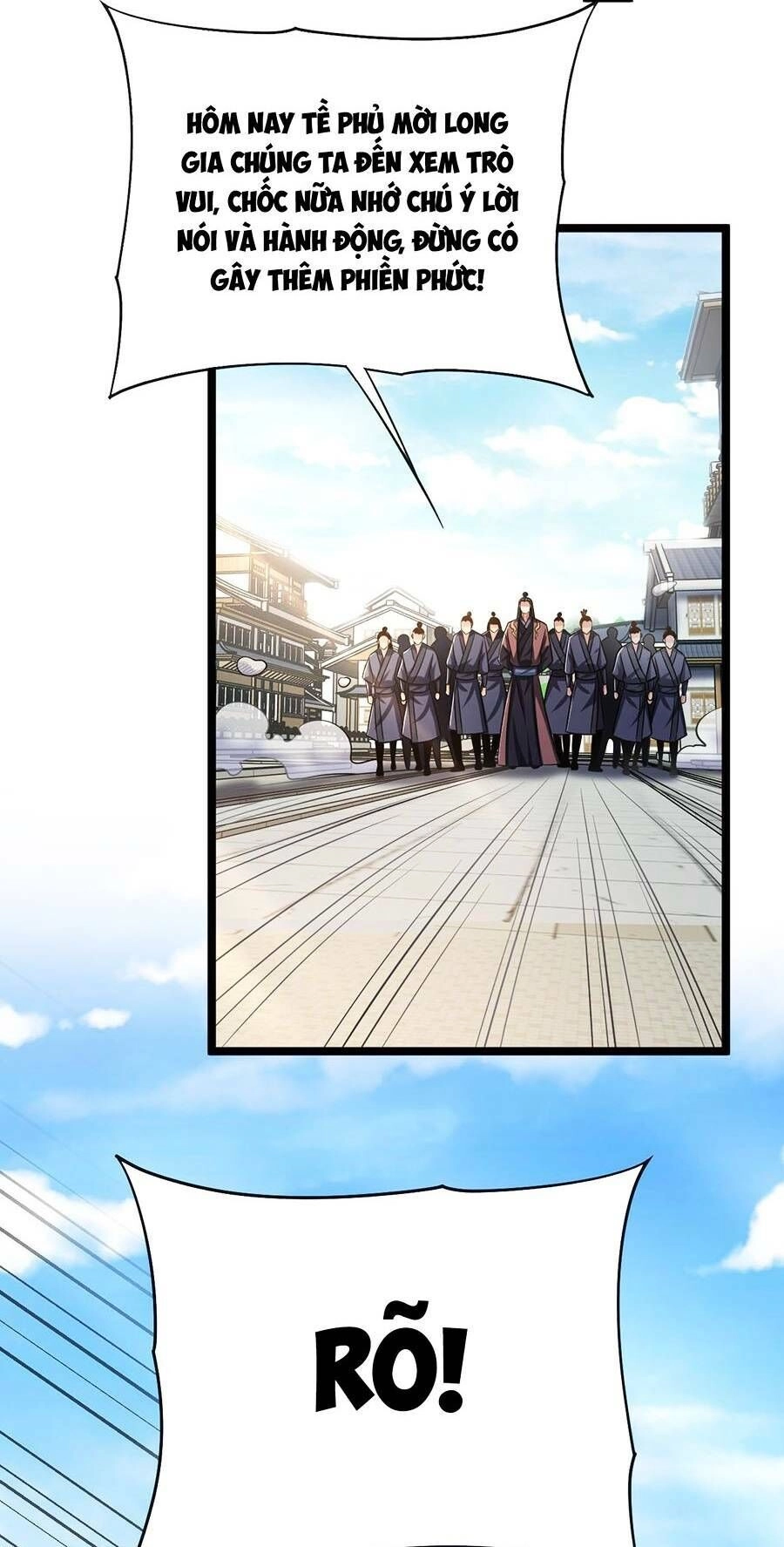 Thập Đại Đế Hoàng Đều Là Đệ Tử Của Ta Chapter 38 - 35