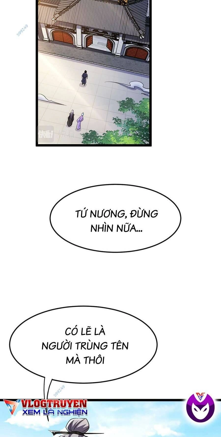 Thập Đại Đế Hoàng Đều Là Đệ Tử Của Ta Chapter 38 - 38