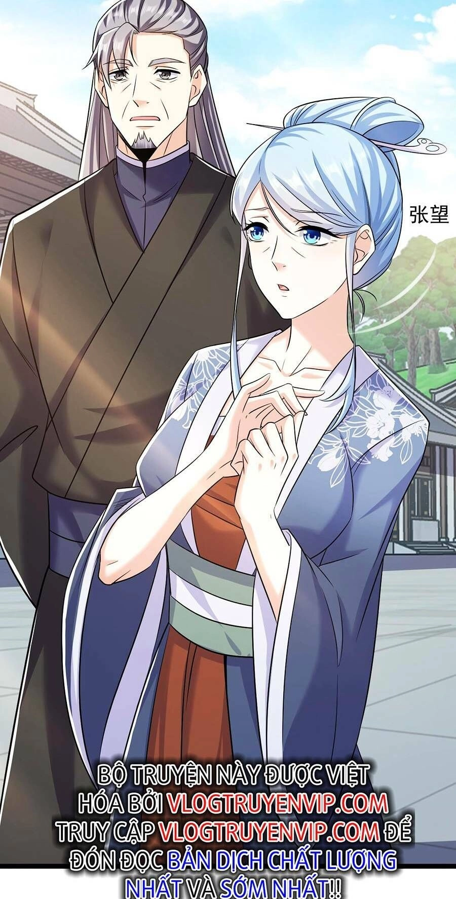 Thập Đại Đế Hoàng Đều Là Đệ Tử Của Ta Chapter 38 - 39