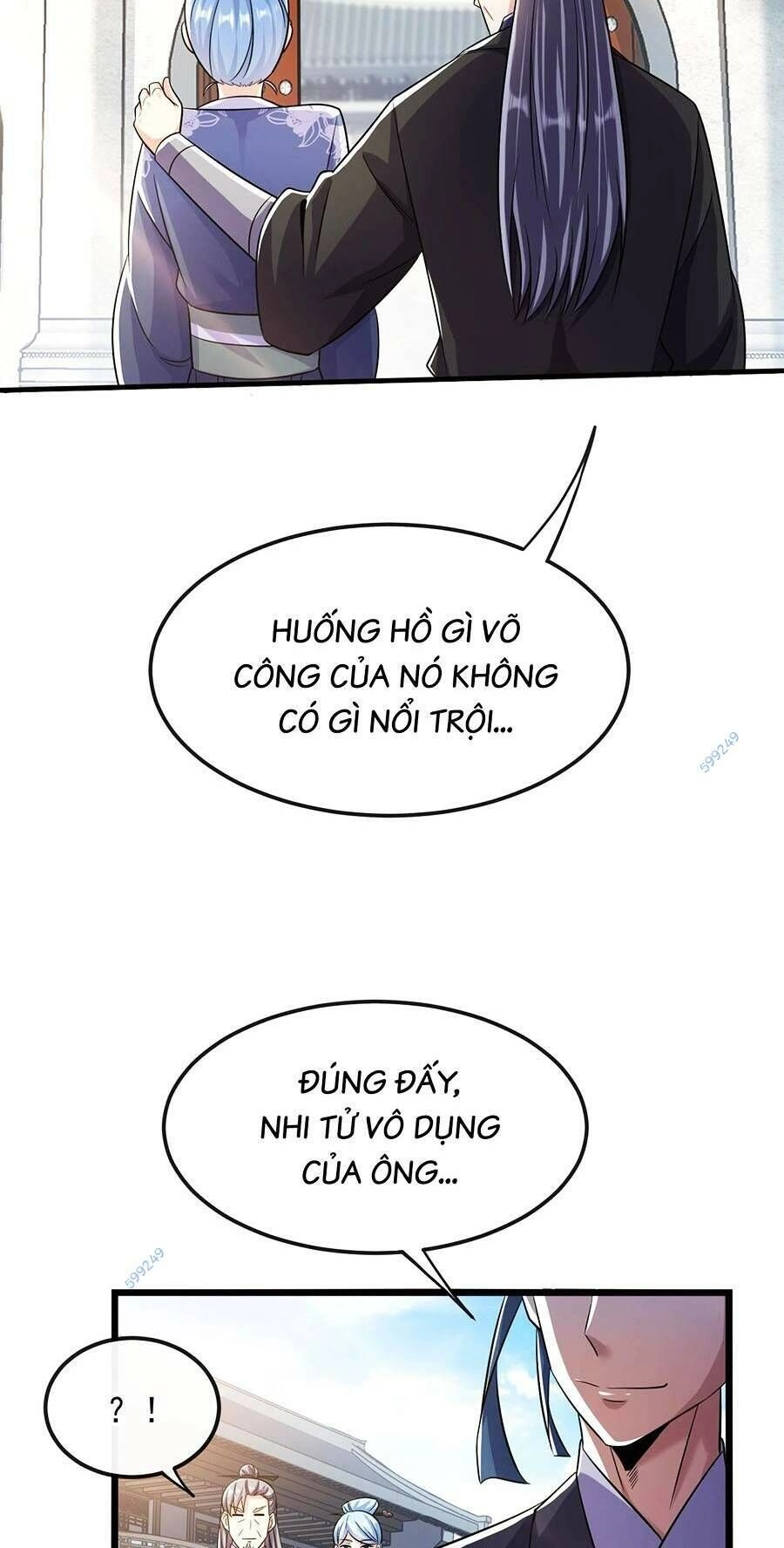 Thập Đại Đế Hoàng Đều Là Đệ Tử Của Ta Chapter 38 - 42