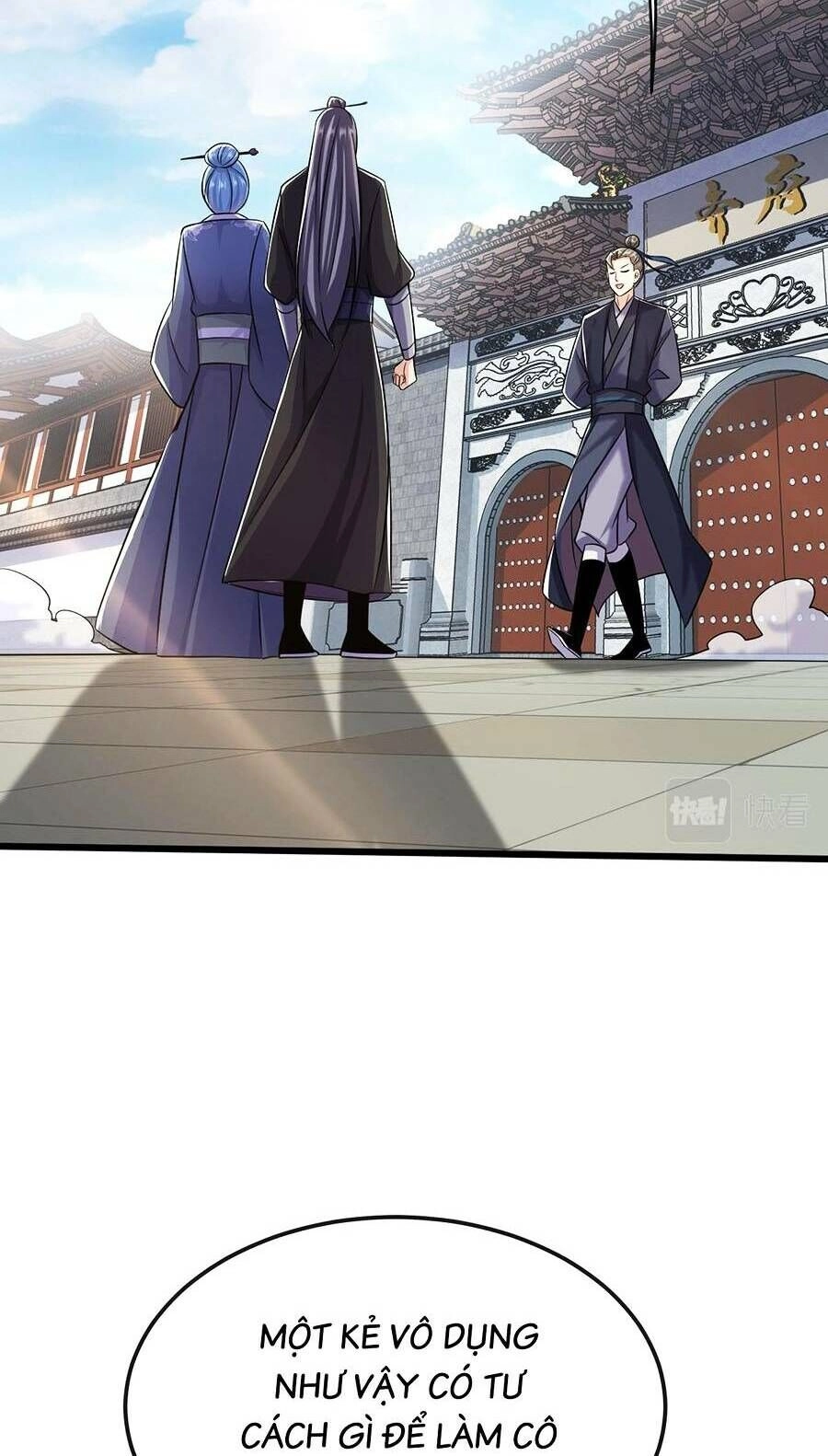 Thập Đại Đế Hoàng Đều Là Đệ Tử Của Ta Chapter 39 - 4