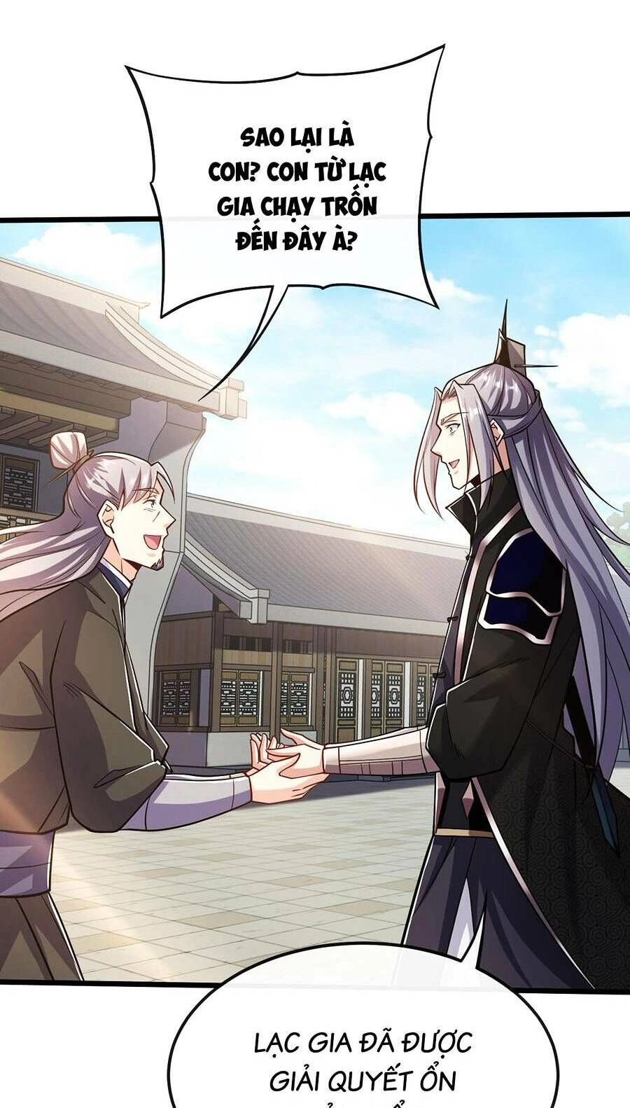 Thập Đại Đế Hoàng Đều Là Đệ Tử Của Ta Chapter 39 - 16