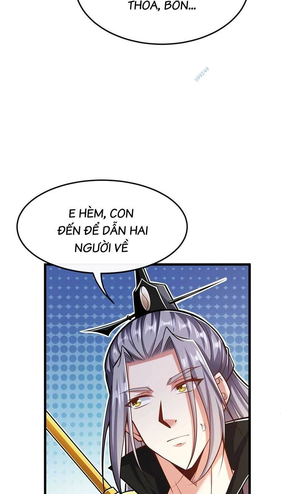 Thập Đại Đế Hoàng Đều Là Đệ Tử Của Ta Chapter 39 - 17