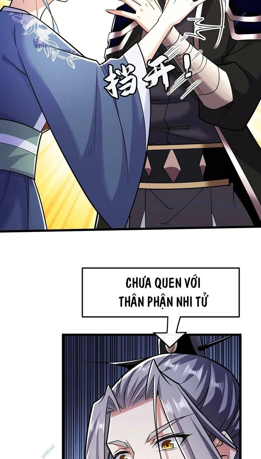 Thập Đại Đế Hoàng Đều Là Đệ Tử Của Ta Chapter 39 - 21