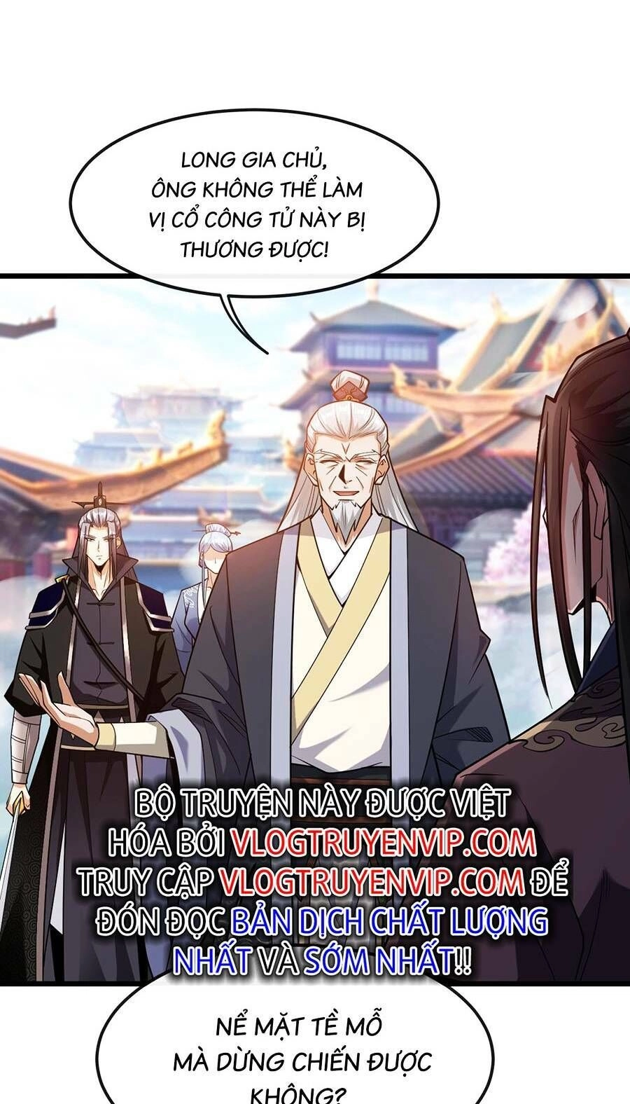 Thập Đại Đế Hoàng Đều Là Đệ Tử Của Ta Chapter 40 - 11