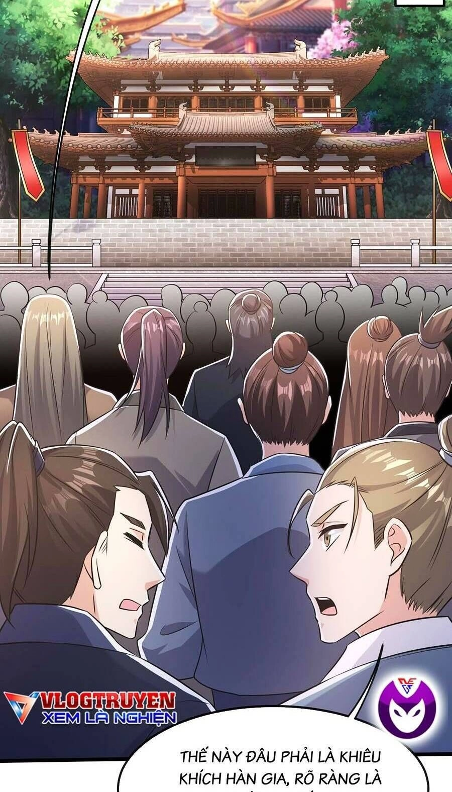 Thập Đại Đế Hoàng Đều Là Đệ Tử Của Ta Chapter 40 - 22