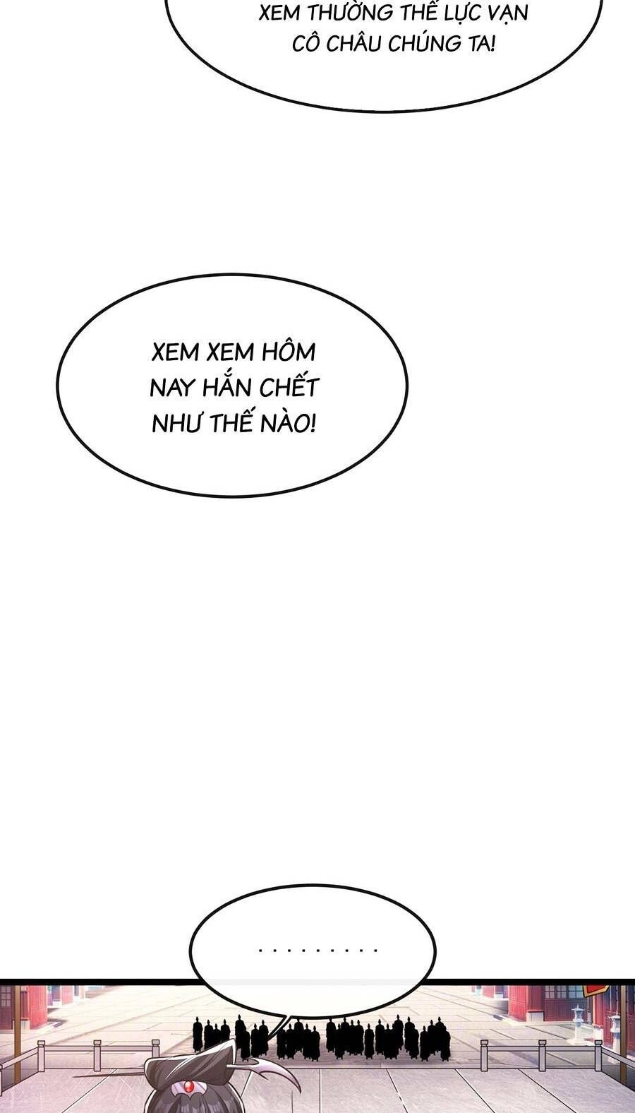 Thập Đại Đế Hoàng Đều Là Đệ Tử Của Ta Chapter 40 - 23