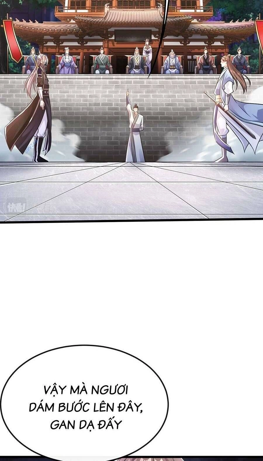 Thập Đại Đế Hoàng Đều Là Đệ Tử Của Ta Chapter 40 - 26