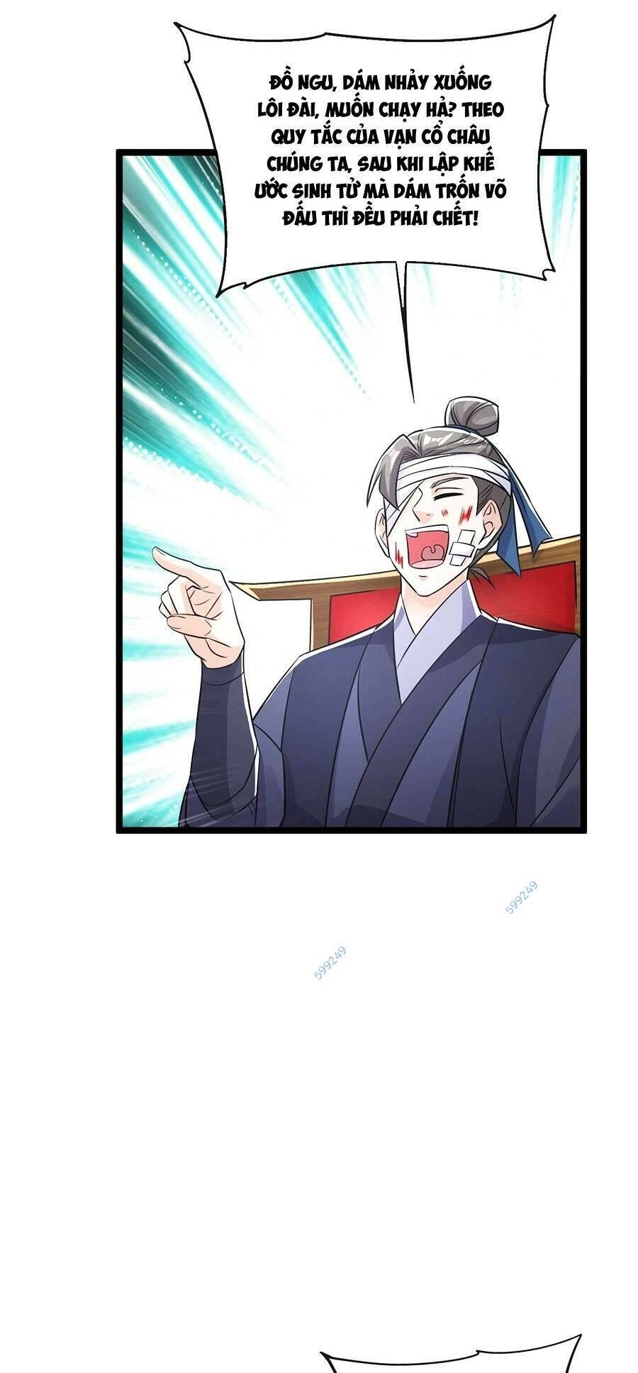 Thập Đại Đế Hoàng Đều Là Đệ Tử Của Ta Chapter 40 - 34