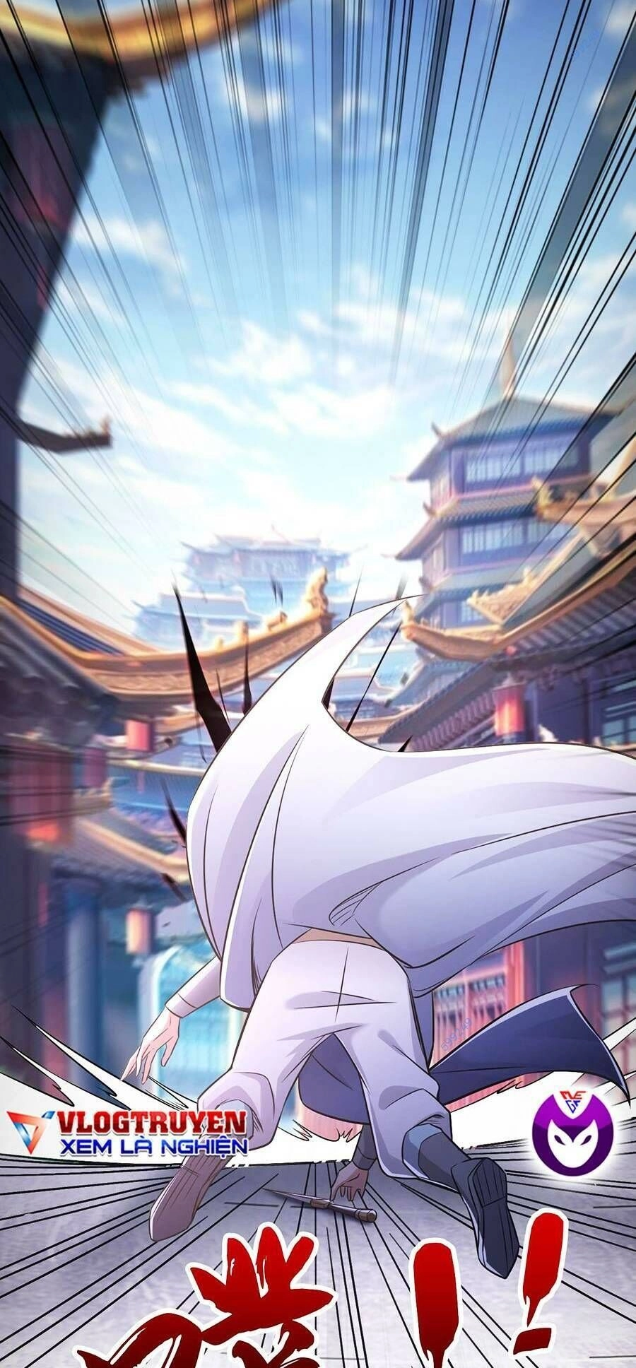 Thập Đại Đế Hoàng Đều Là Đệ Tử Của Ta Chapter 40 - 36