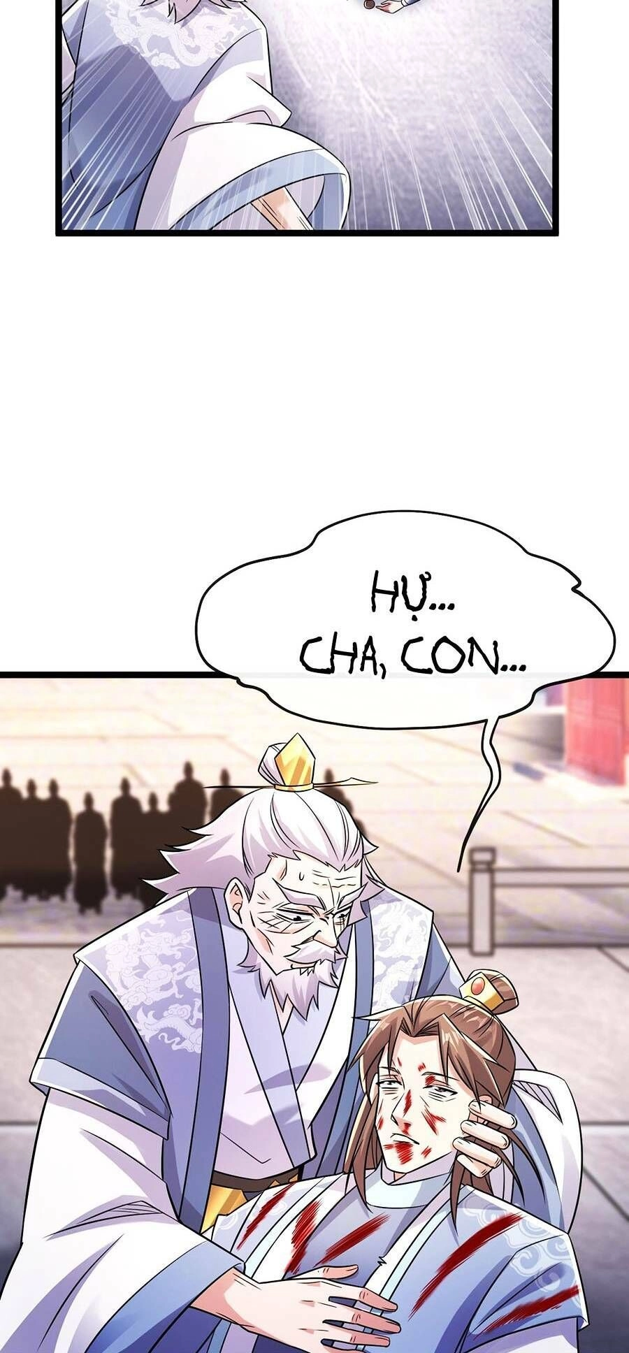 Thập Đại Đế Hoàng Đều Là Đệ Tử Của Ta Chapter 40 - 39