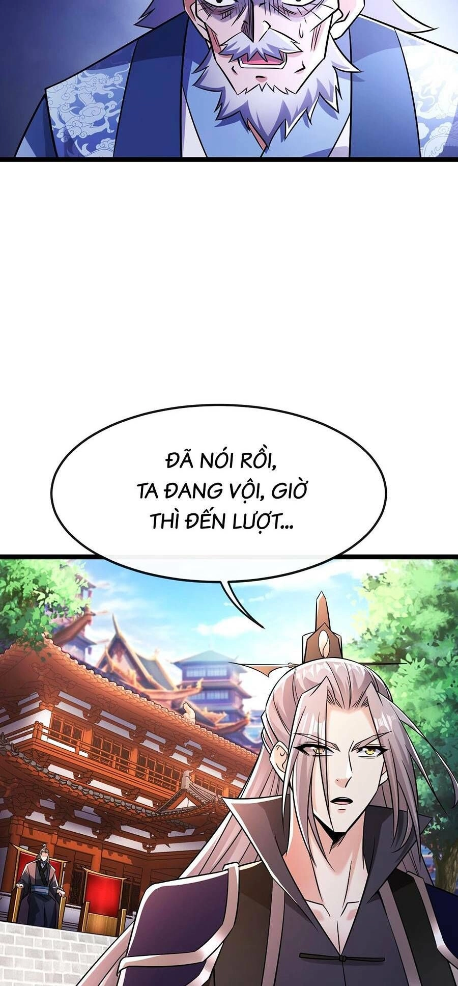 Thập Đại Đế Hoàng Đều Là Đệ Tử Của Ta Chapter 40 - 41