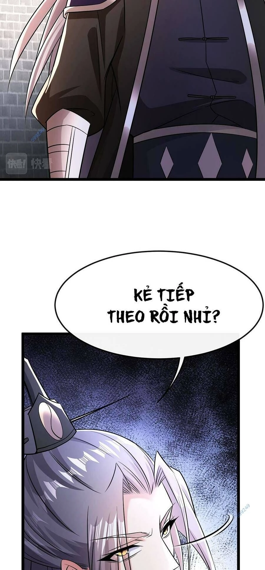 Thập Đại Đế Hoàng Đều Là Đệ Tử Của Ta Chapter 40 - 42