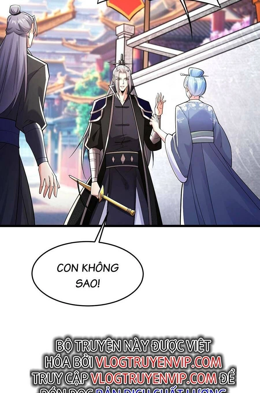 Thập Đại Đế Hoàng Đều Là Đệ Tử Của Ta Chapter 41 - 5