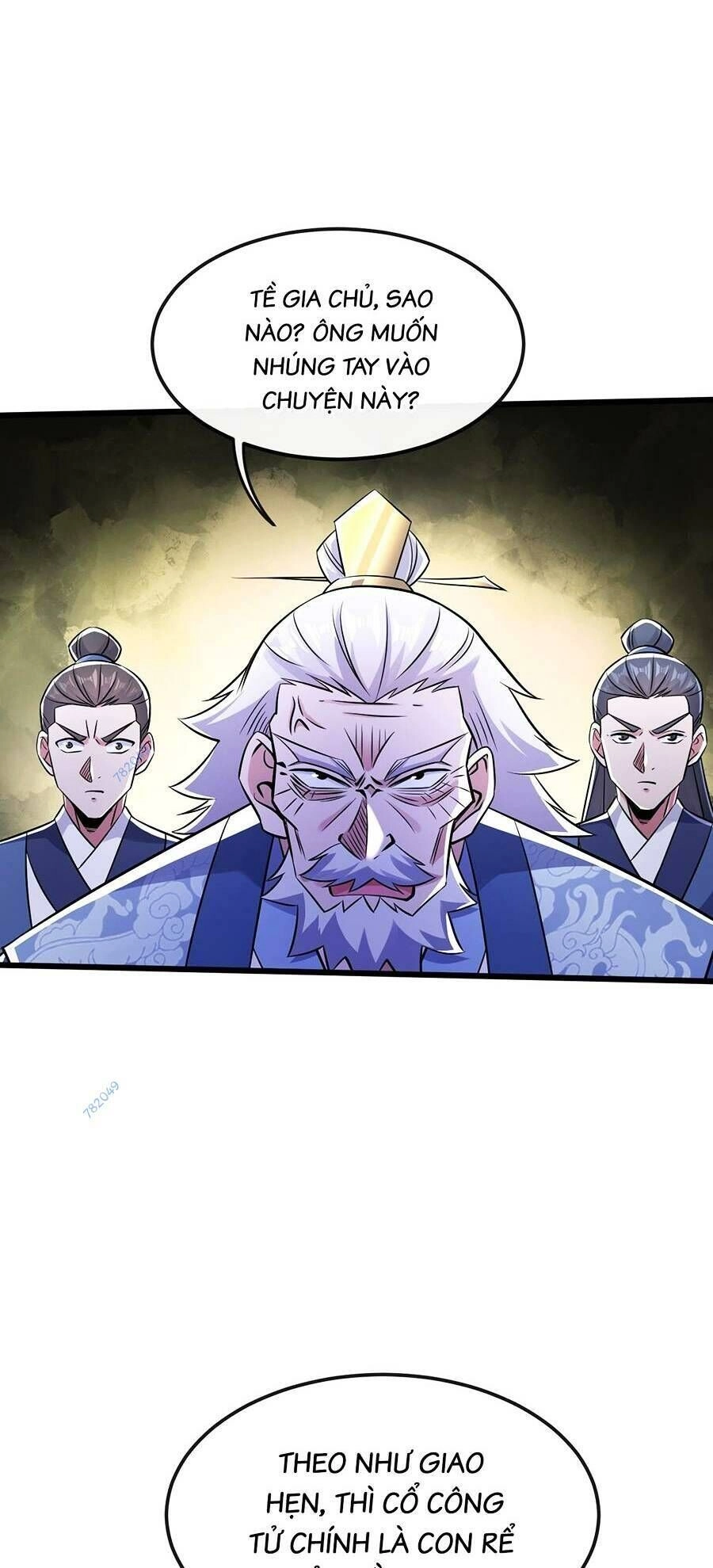 Thập Đại Đế Hoàng Đều Là Đệ Tử Của Ta Chapter 41 - 32