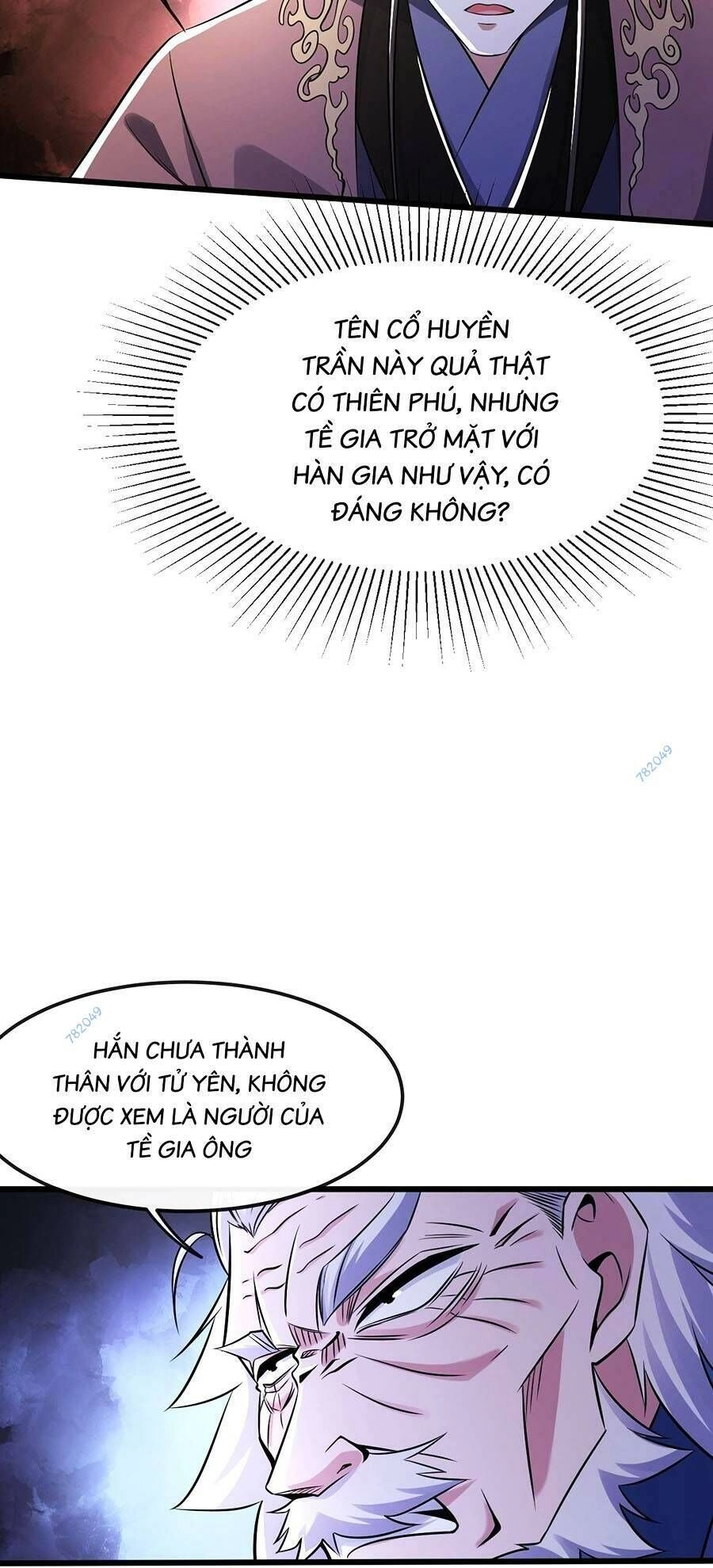 Thập Đại Đế Hoàng Đều Là Đệ Tử Của Ta Chapter 41 - 36