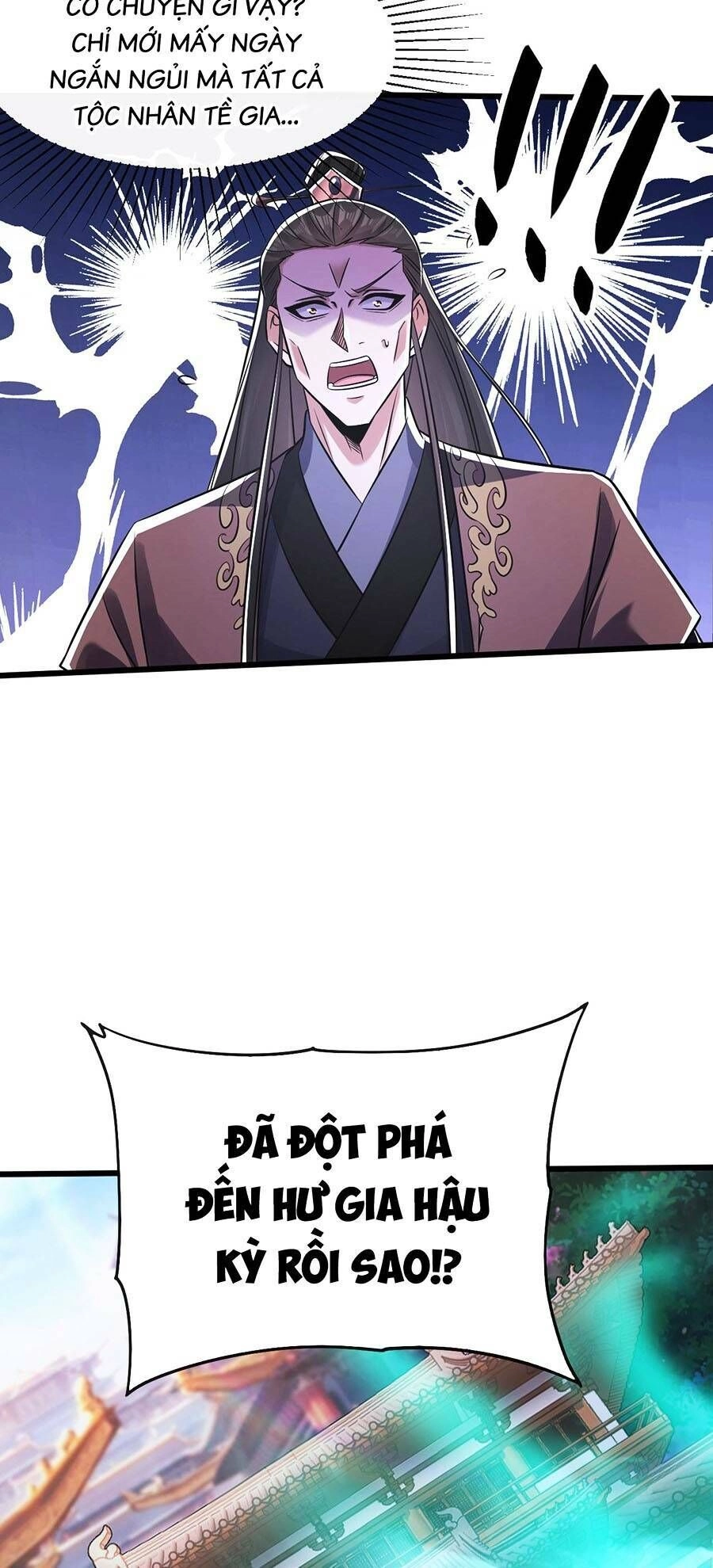 Thập Đại Đế Hoàng Đều Là Đệ Tử Của Ta Chapter 41 - 41