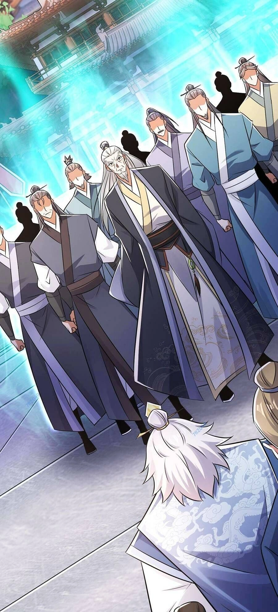 Thập Đại Đế Hoàng Đều Là Đệ Tử Của Ta Chapter 41 - 42